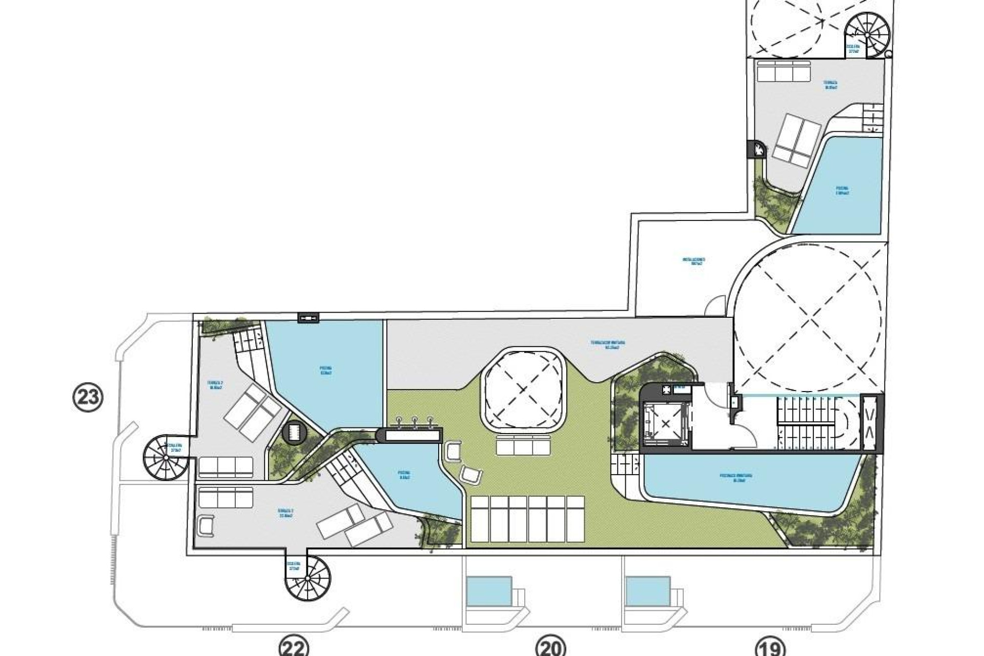 Obra nueva - 1. Apartamento / piso - Torrevieja - Costa Blanca Sur