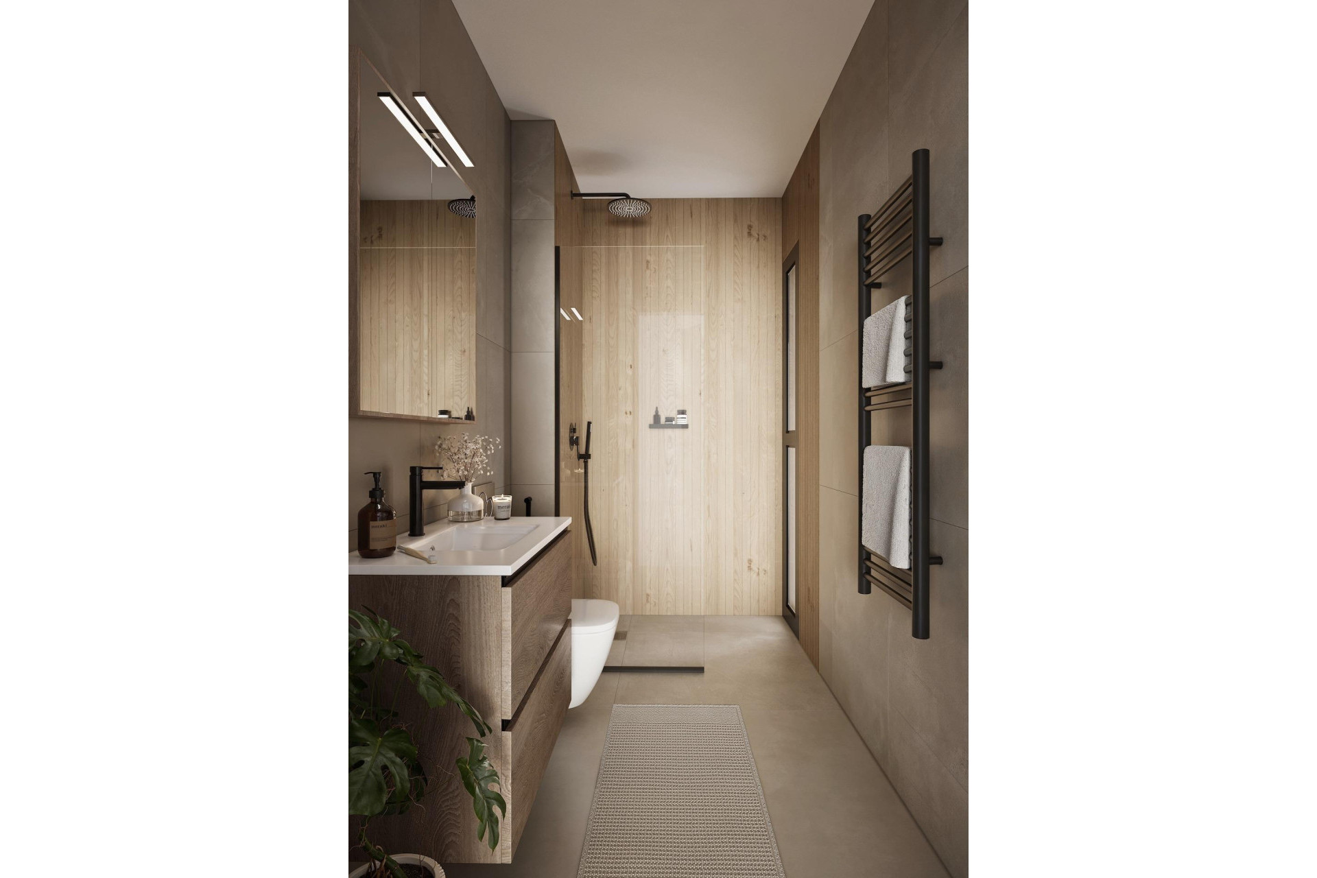 Obra nueva - 1. Apartamento / piso - Torrevieja - Costa Blanca Sur