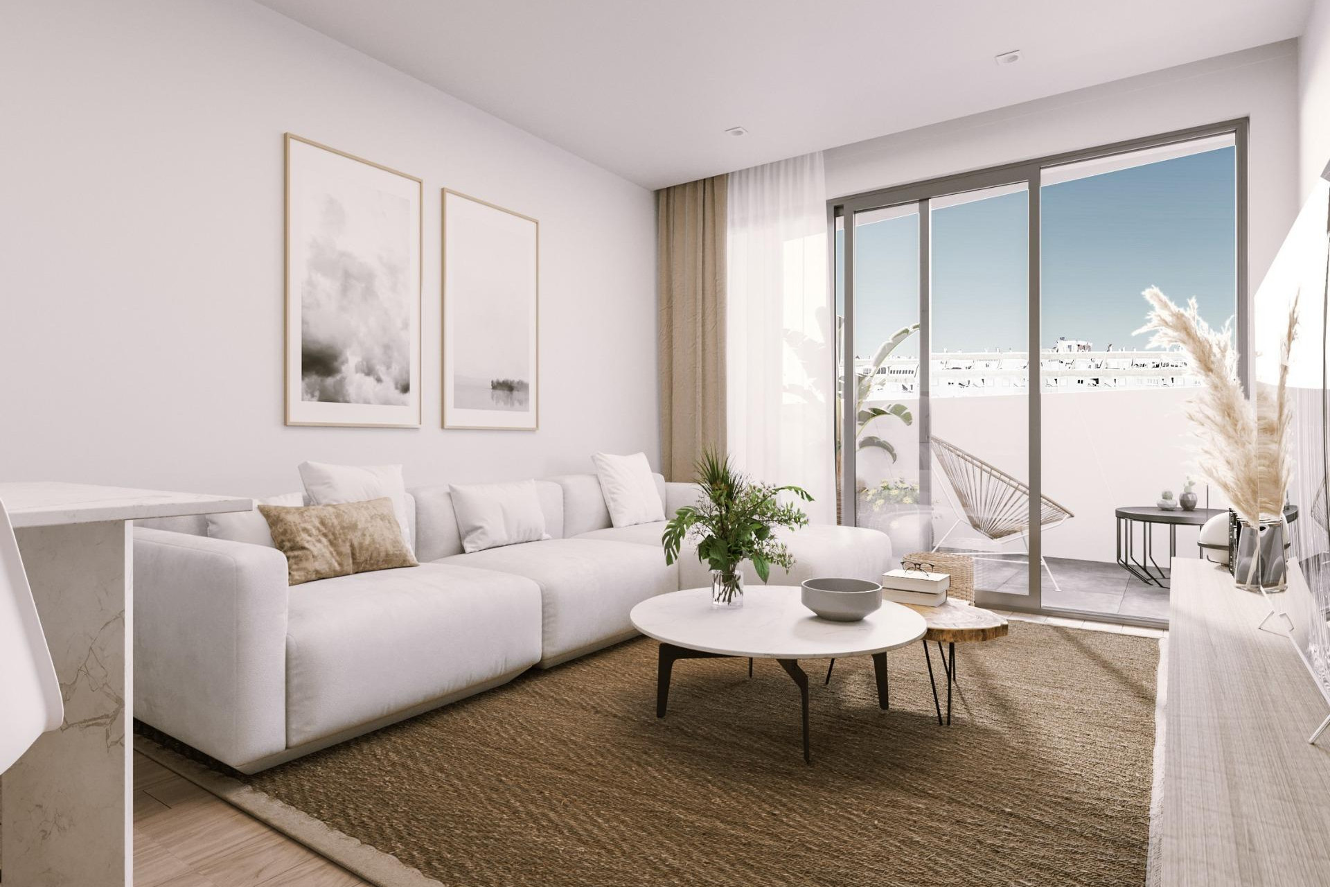 Obra nueva - 1. Apartamento / piso - Torrevieja - Costa Blanca Sur
