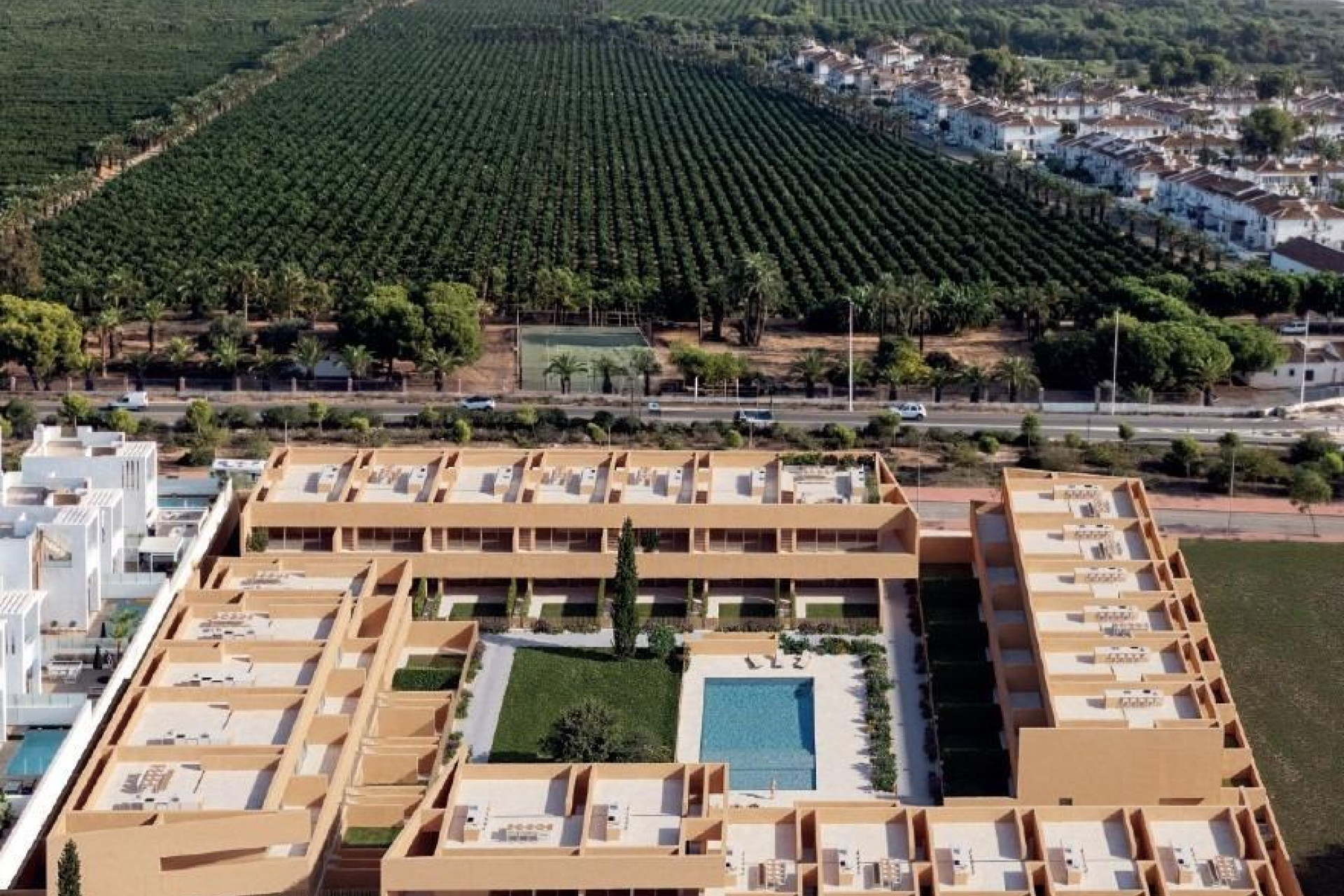 Obra nueva - 1. Apartamento / piso - Torrevieja - Costa Blanca Sur