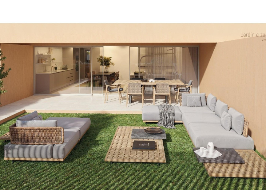Obra nueva - 1. Apartamento / piso - Torrevieja - Costa Blanca Sur