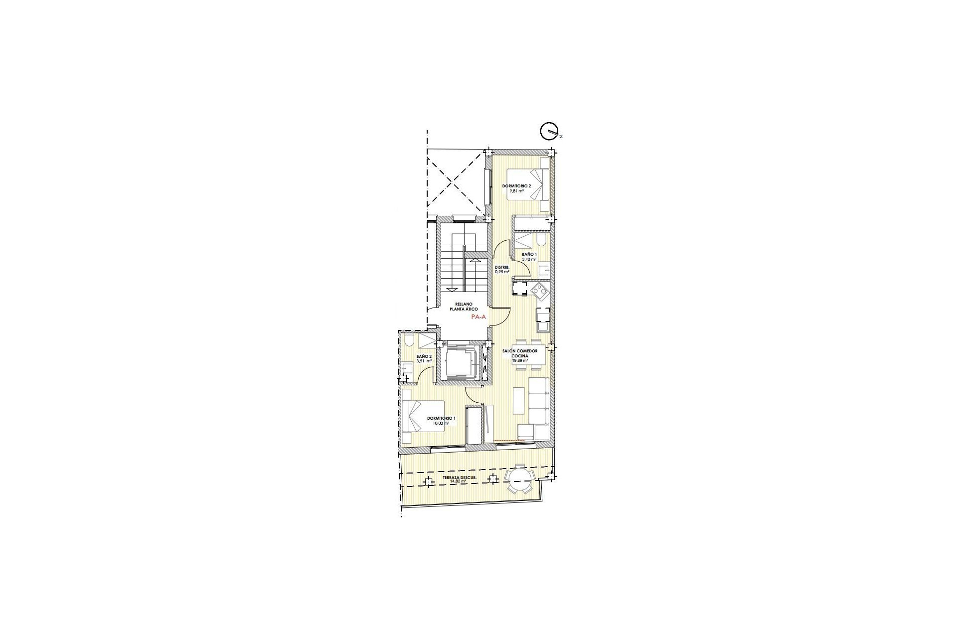 Obra nueva - 1. Apartamento / piso - Torrevieja - Costa Blanca Sur