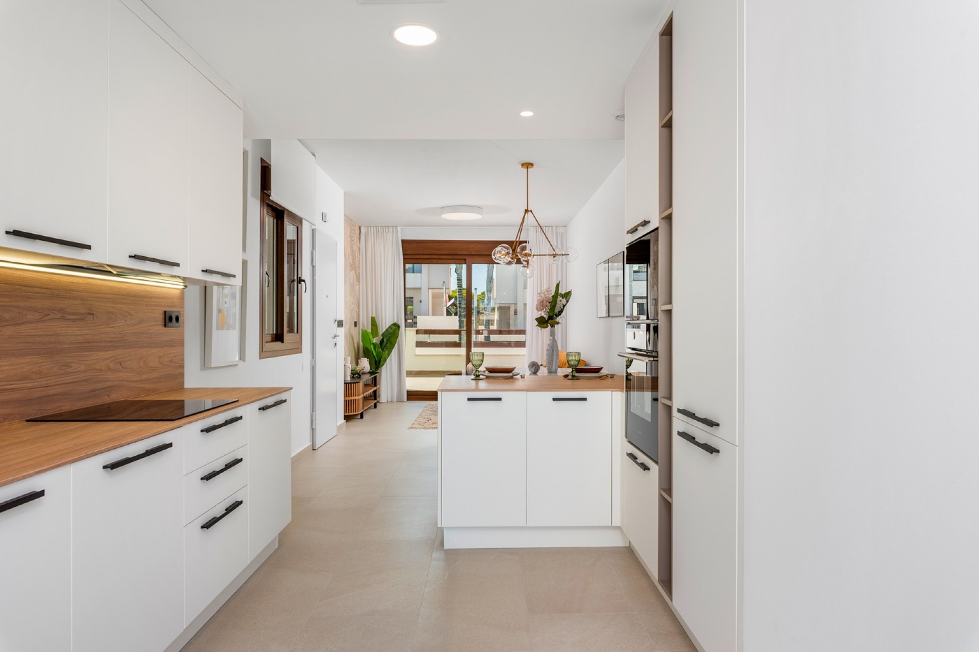 Obra nueva - 1. Apartamento / piso - Torrevieja - Costa Blanca Sur