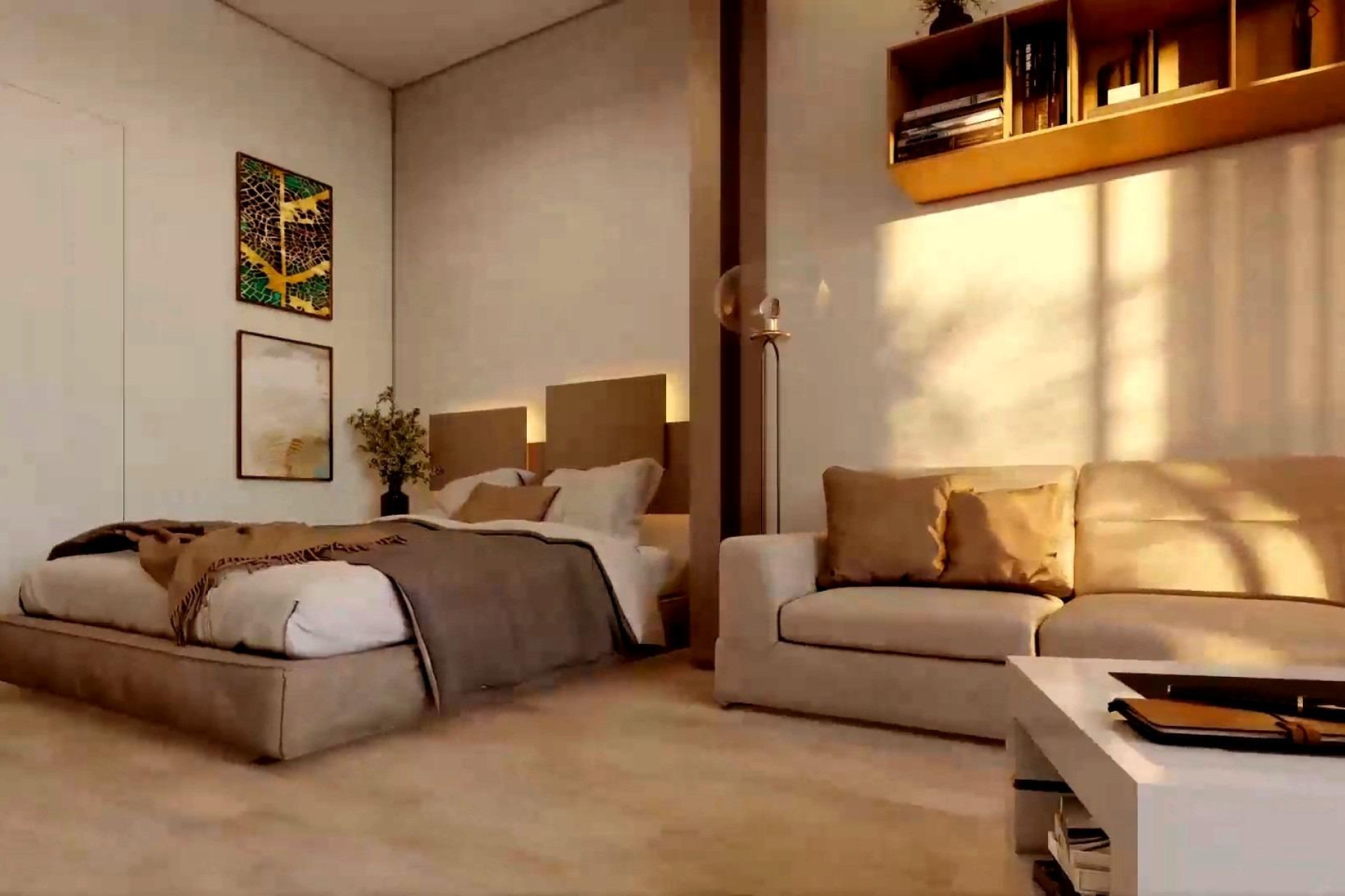 Obra nueva - 1. Apartamento / piso - Torrevieja - Costa Blanca Sur