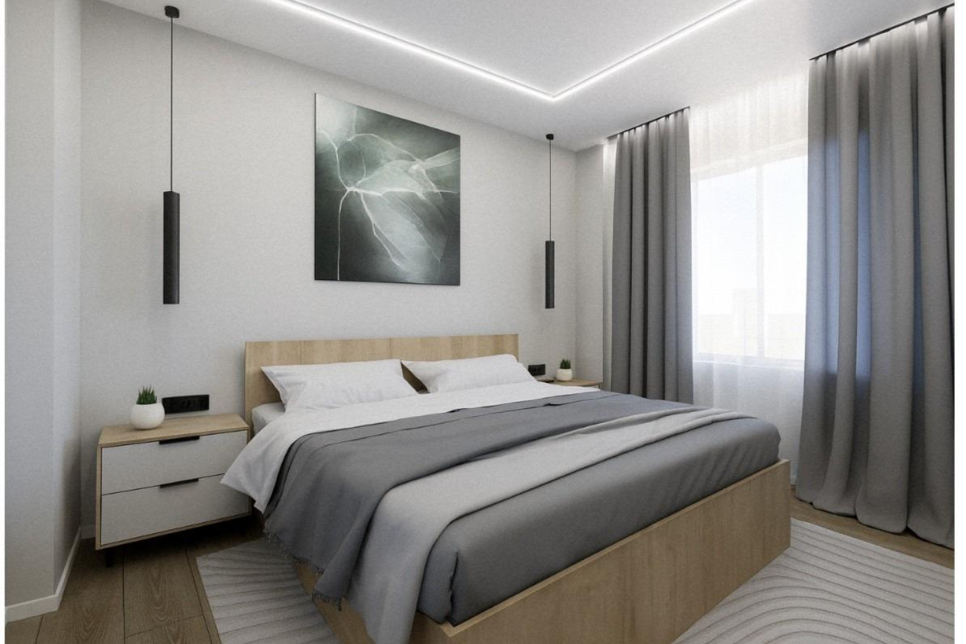 Obra nueva - 1. Apartamento / piso - Torrevieja - Playa El Acequión