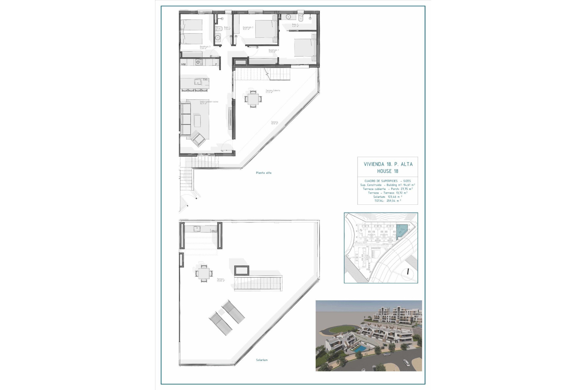 Obra nueva - 1. Apartamento / piso - Vera - Almeria
