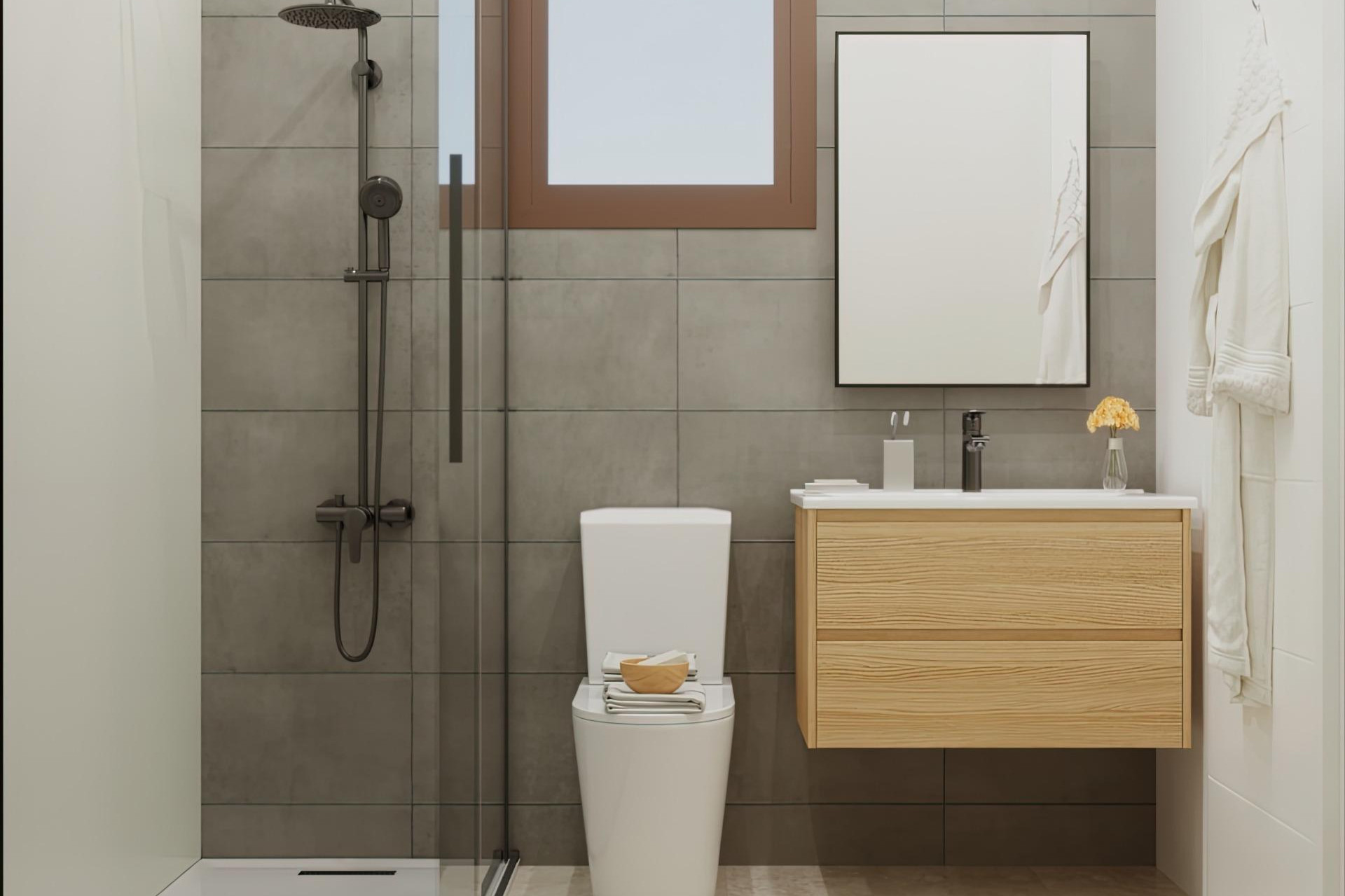 Obra nueva - 1. Apartamento / piso - Vera - Almeria