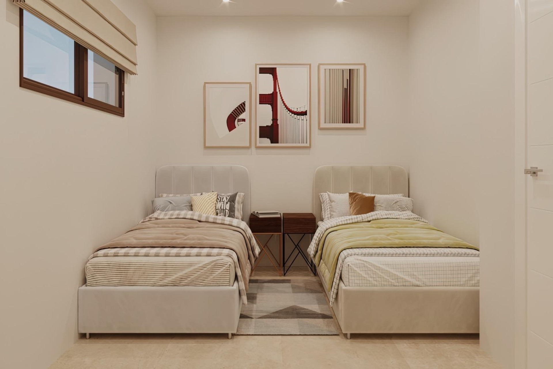 Obra nueva - 1. Apartamento / piso - Vera - Almeria