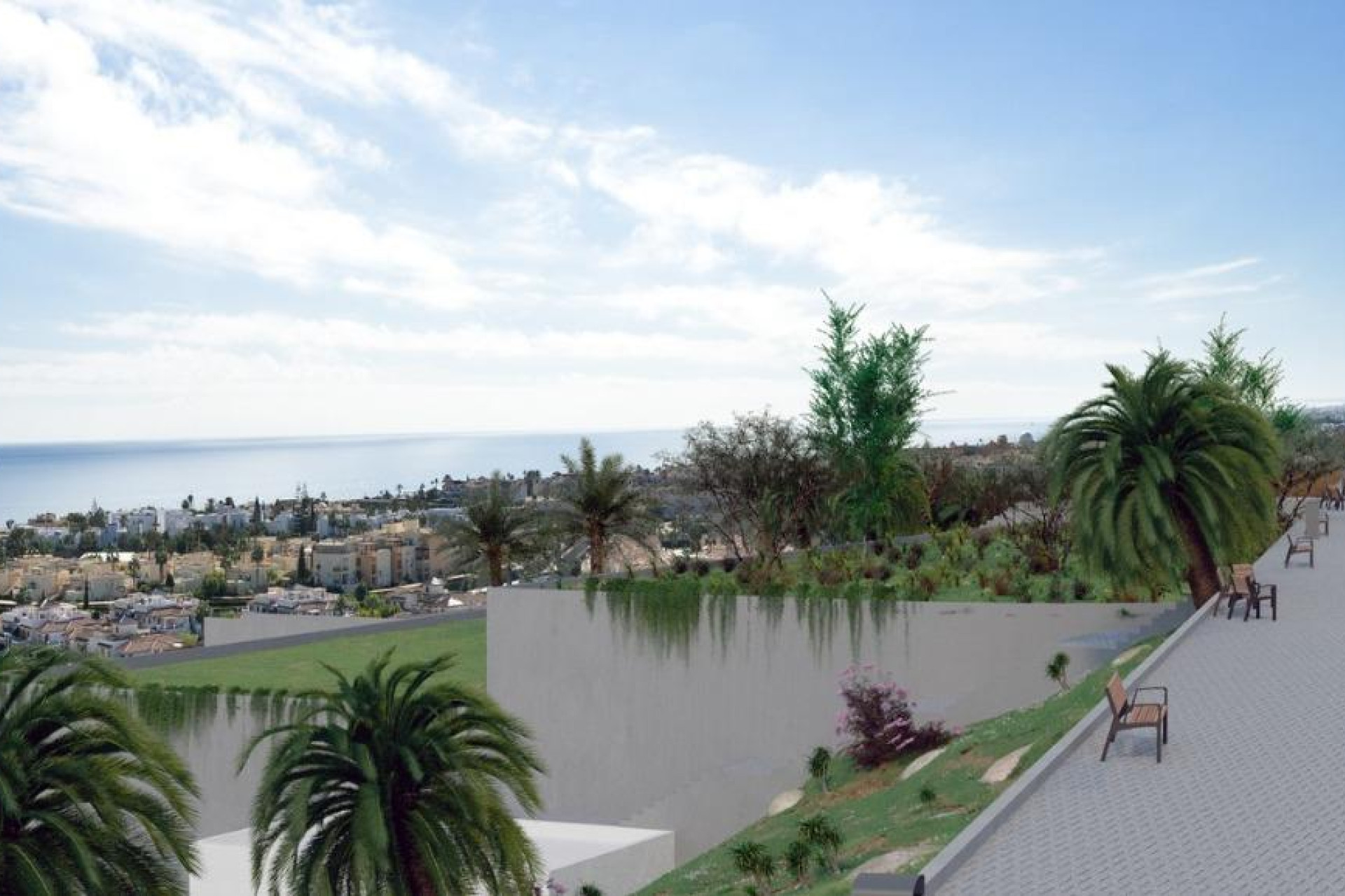 Obra nueva - 1. Apartamento / piso - Vera - Almeria