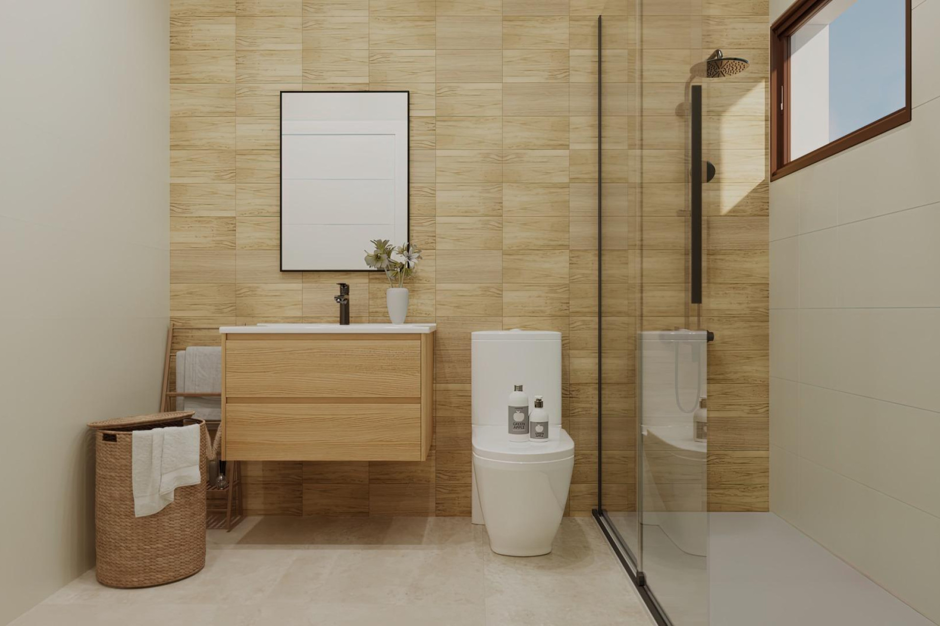 Obra nueva - 1. Apartamento / piso - Vera - Almeria