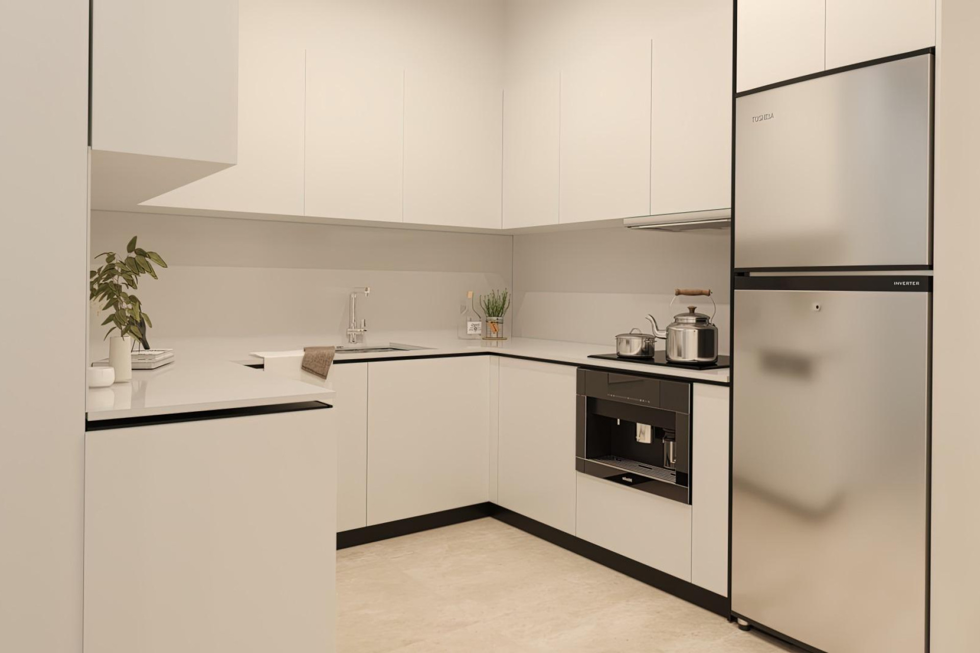 Obra nueva - 1. Apartamento / piso - Vera - Almeria