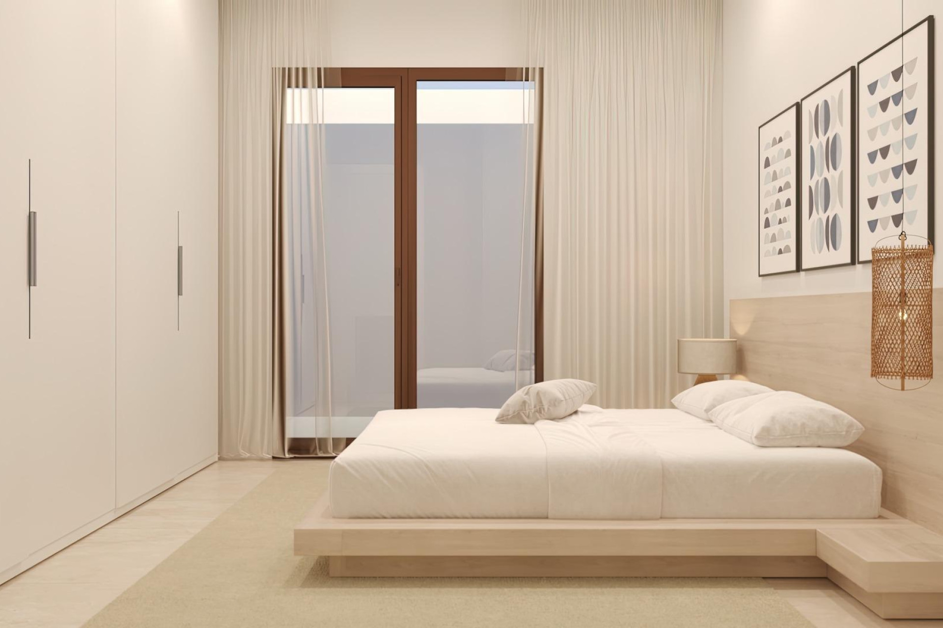 Obra nueva - 1. Apartamento / piso - Vera - Almeria