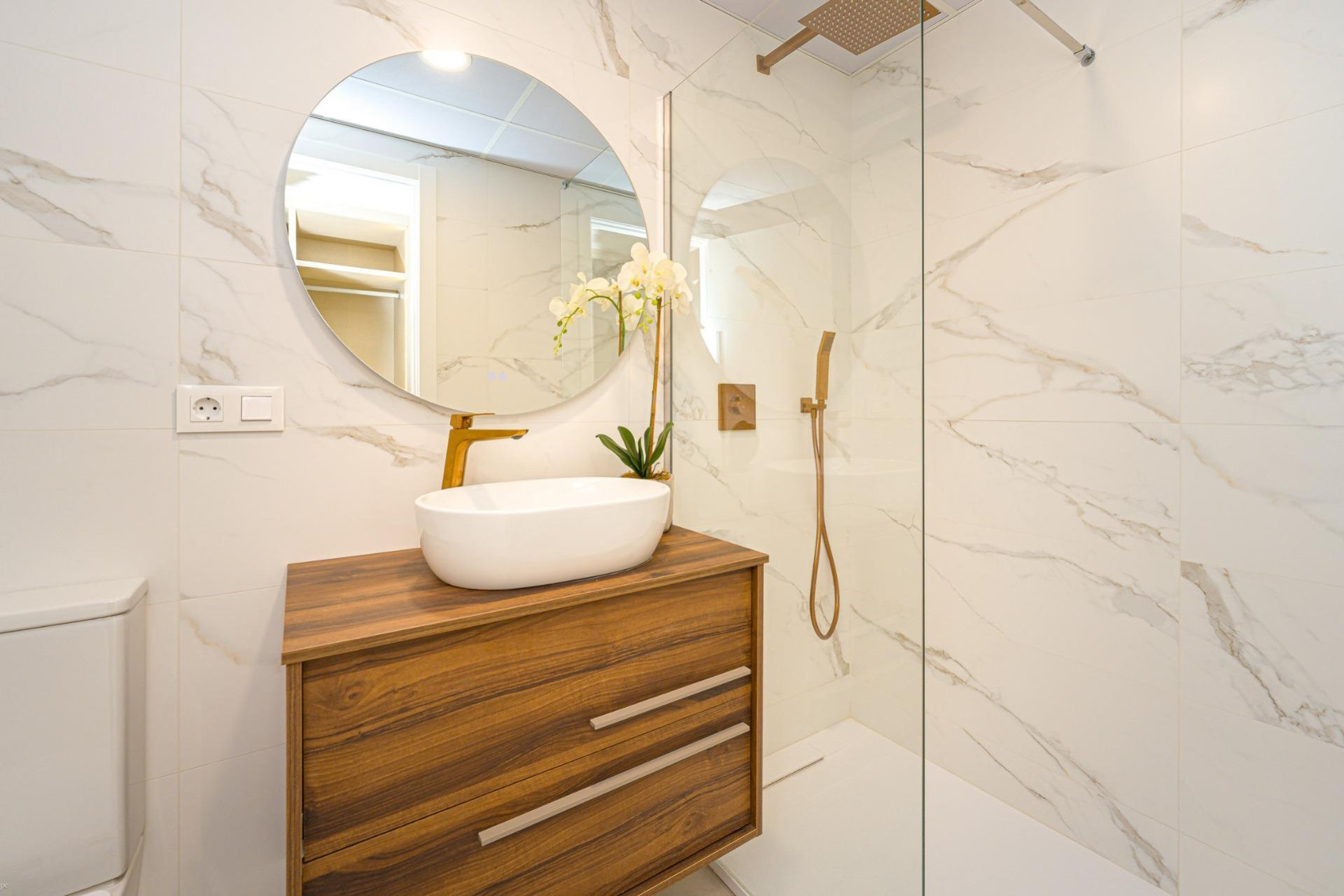 Obra nueva - 1. Apartamento / piso - Villajoyosa - Cala de Finestrat