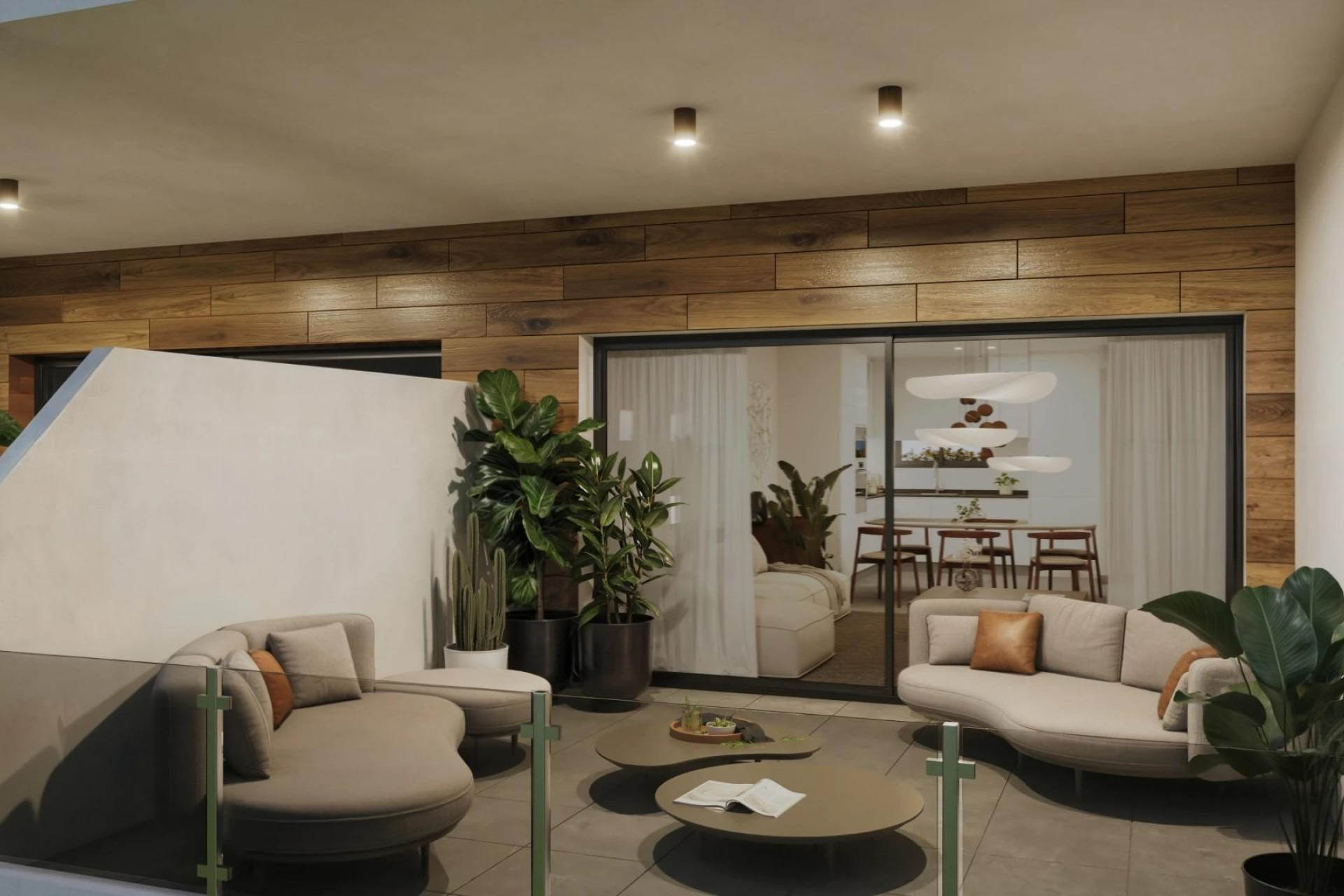 Obra nueva - 1. Apartamento / piso - Villajoyosa - Costa Blanca Norte 