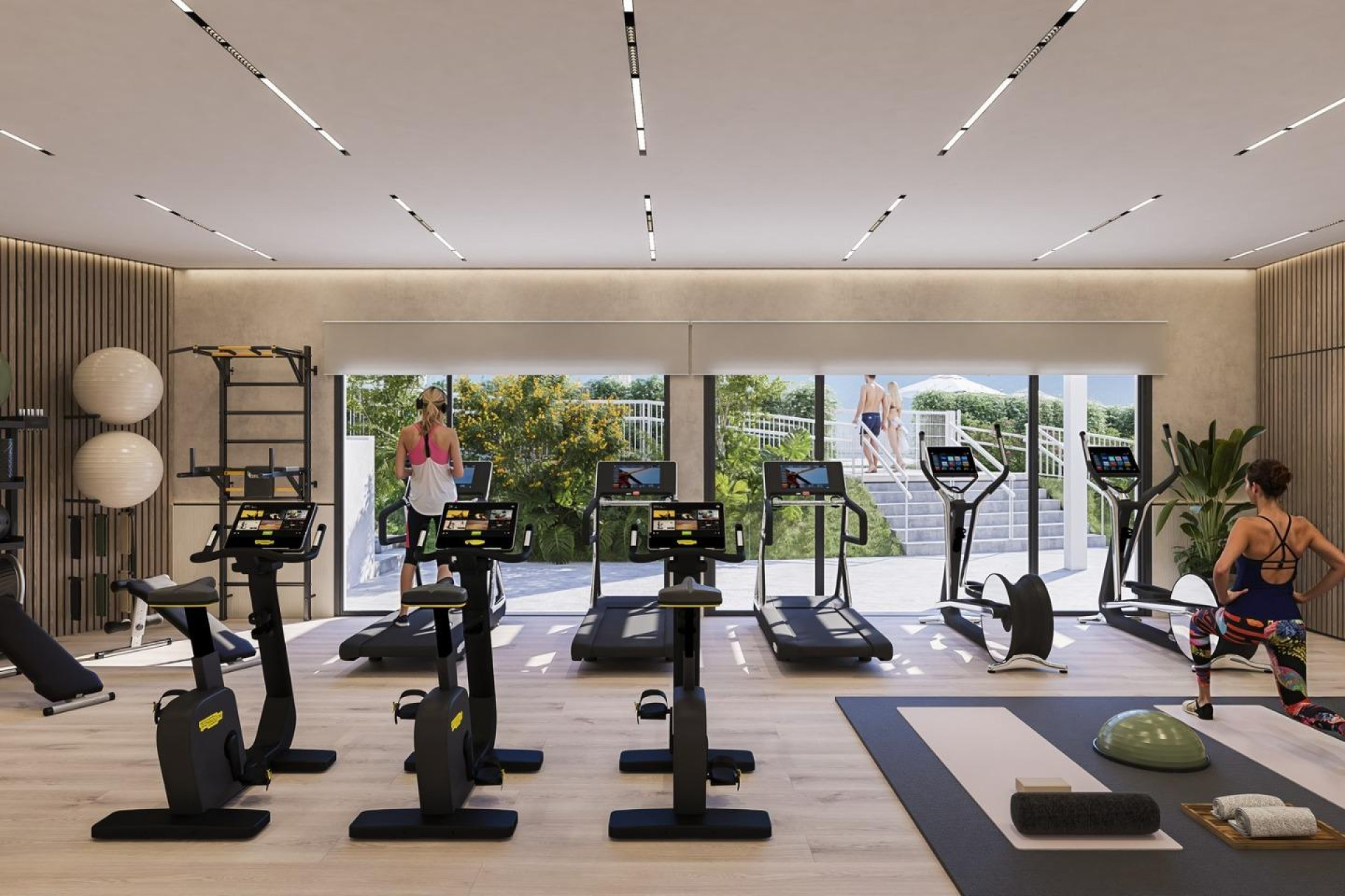 Obra nueva - 1. Apartamento / piso - Villajoyosa - Costa Blanca Norte 