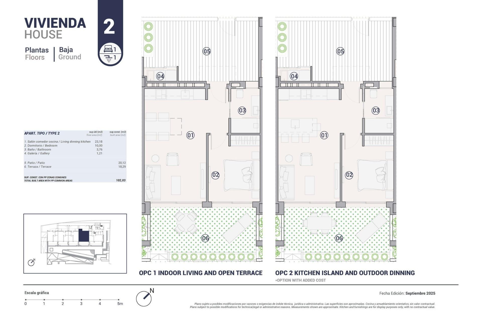 Obra nueva - 1. Apartamento / piso - Villajoyosa - Costa Blanca Norte 