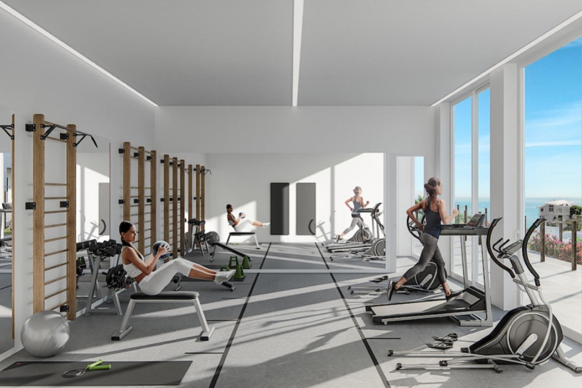 Obra nueva - 1. Apartamento / piso - Villajoyosa - Costa Blanca Norte 