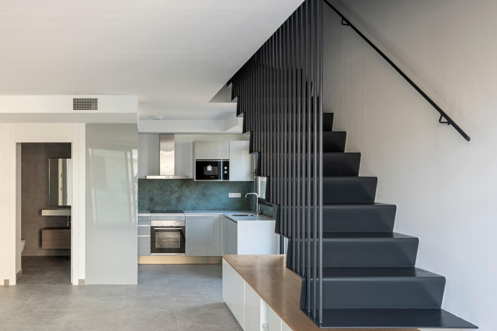 Obra nueva - 1. Apartamento / piso - Villajoyosa - Costa Blanca Norte 