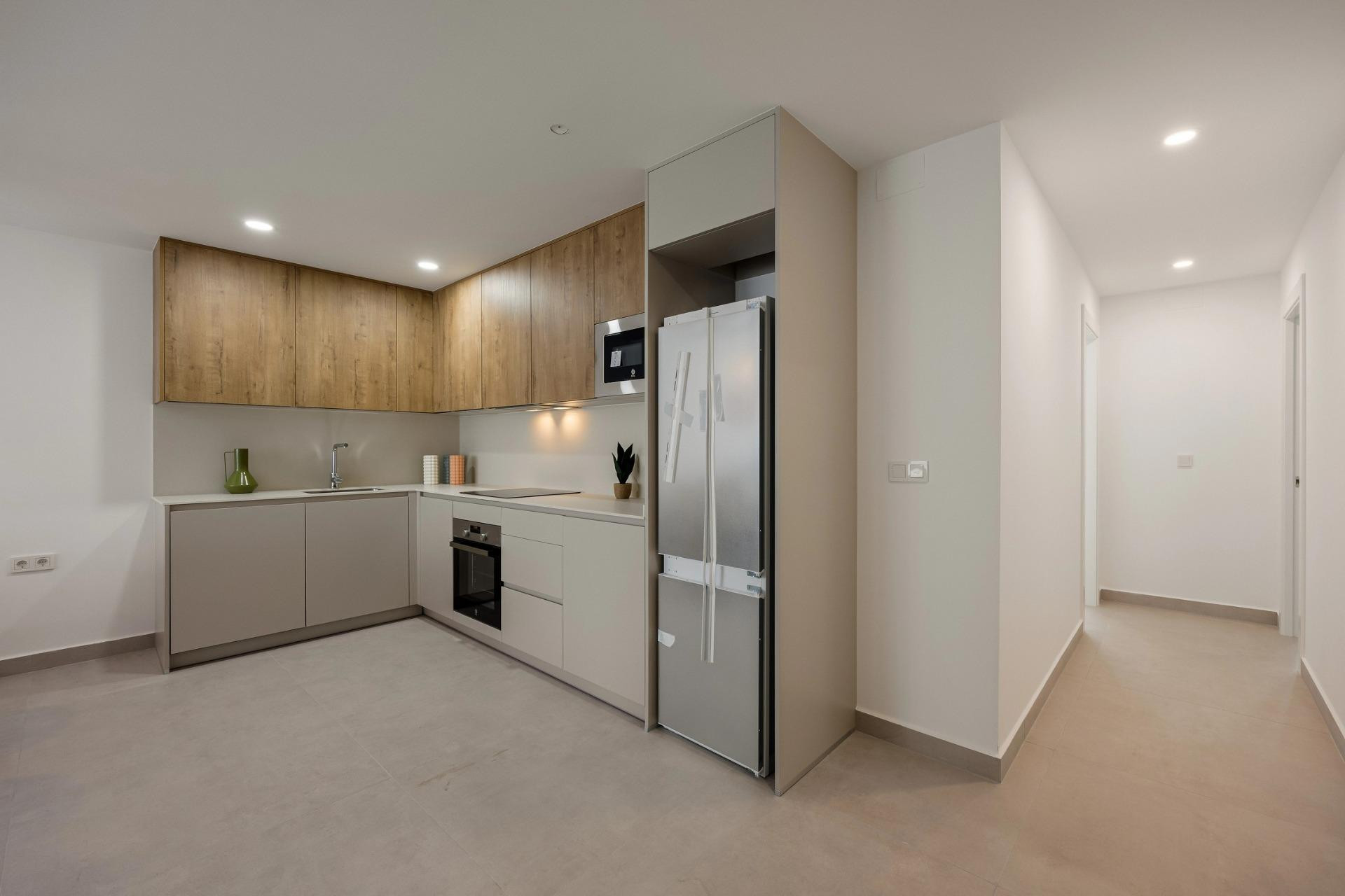Obra nueva - 1. Apartamento / piso - Villajoyosa - Gasparot
