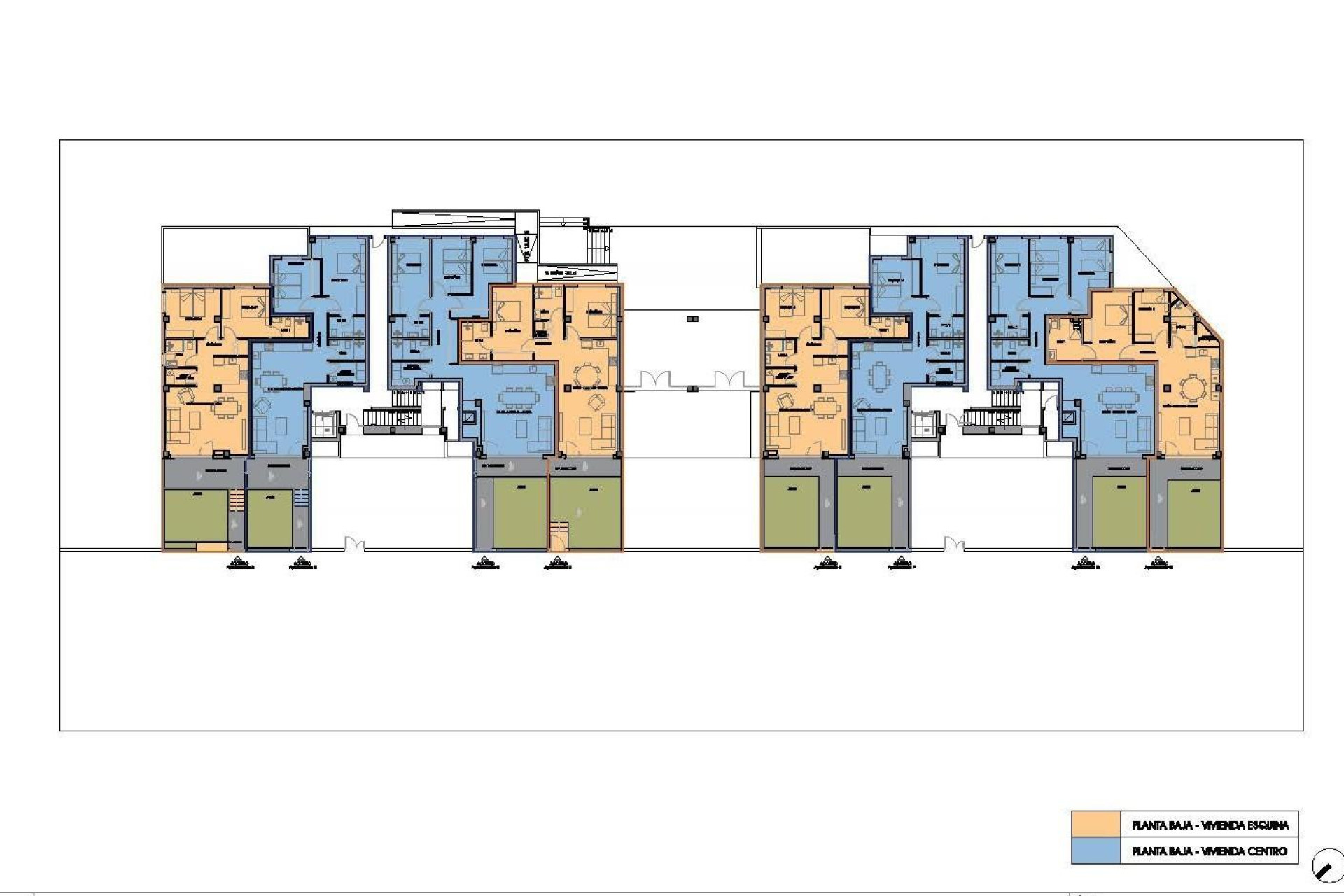 Obra nueva - 1. Apartamento / piso - Villajoyosa - Gasparot