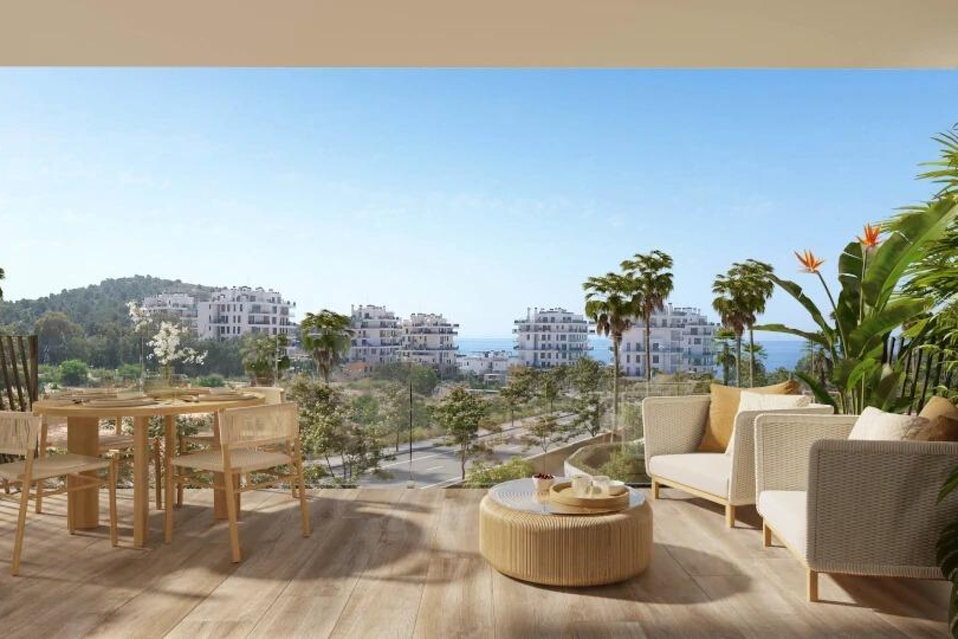 Obra nueva - 1. Apartamento / piso - Villajoyosa - Playa del Torres