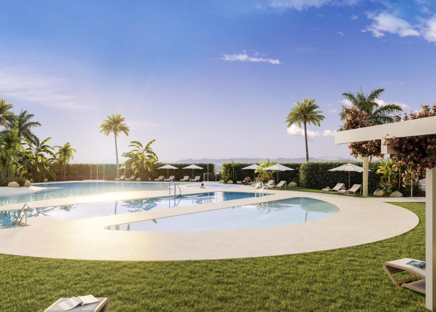 Obra nueva - 1. Apartamento / piso - Villajoyosa - Playa del Torres