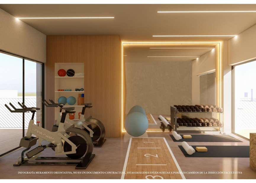 Obra nueva - 1. Apartamento / piso - Villajoyosa - Pueblo