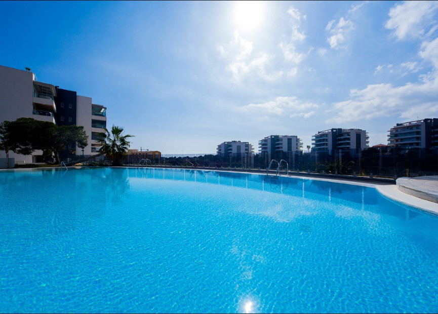 Obra nueva - 1. Apartamento / piso - Villamartin - Costa Blanca Sur