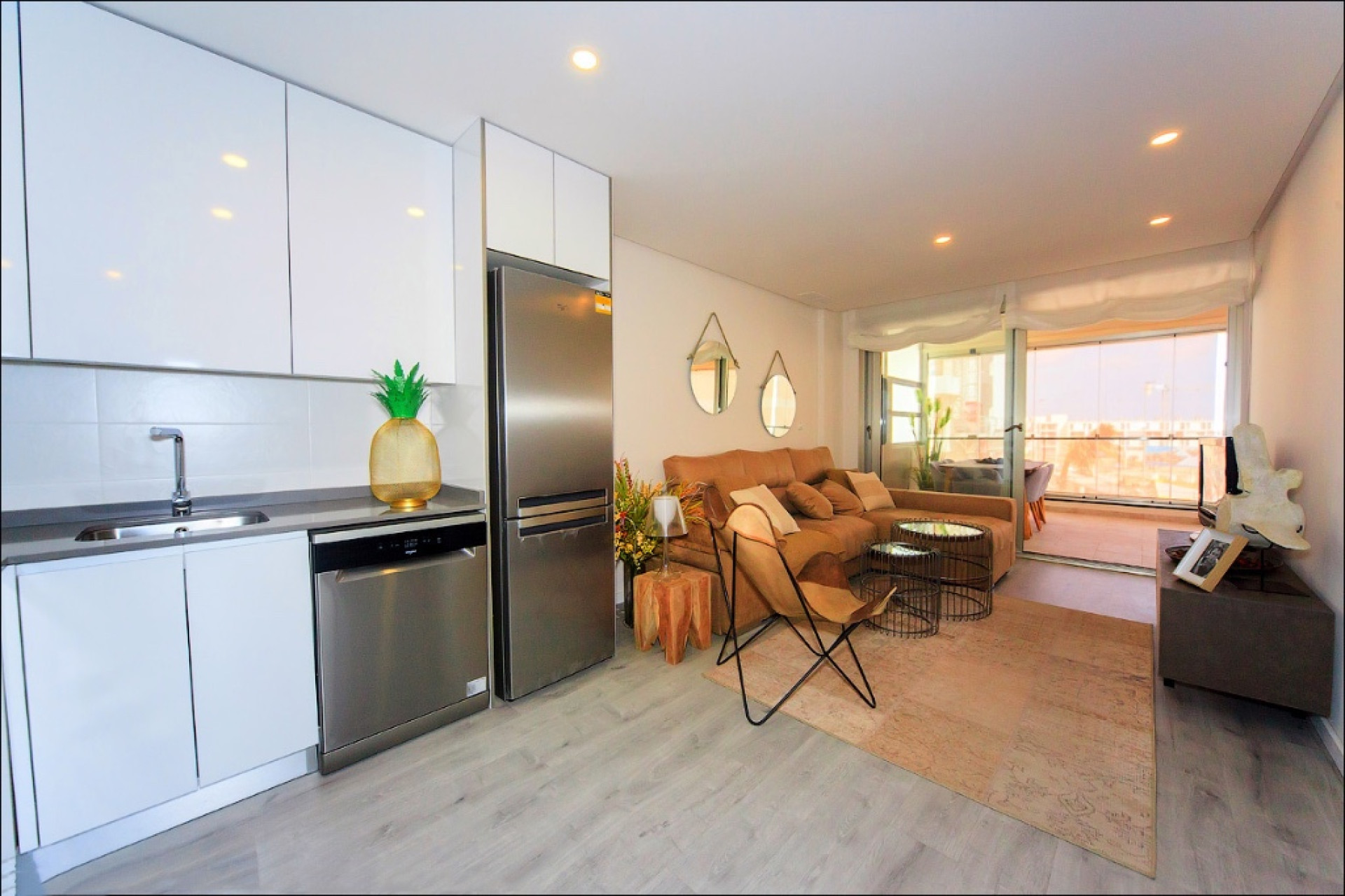 Obra nueva - 1. Apartamento / piso - Villamartin - Costa Blanca Sur