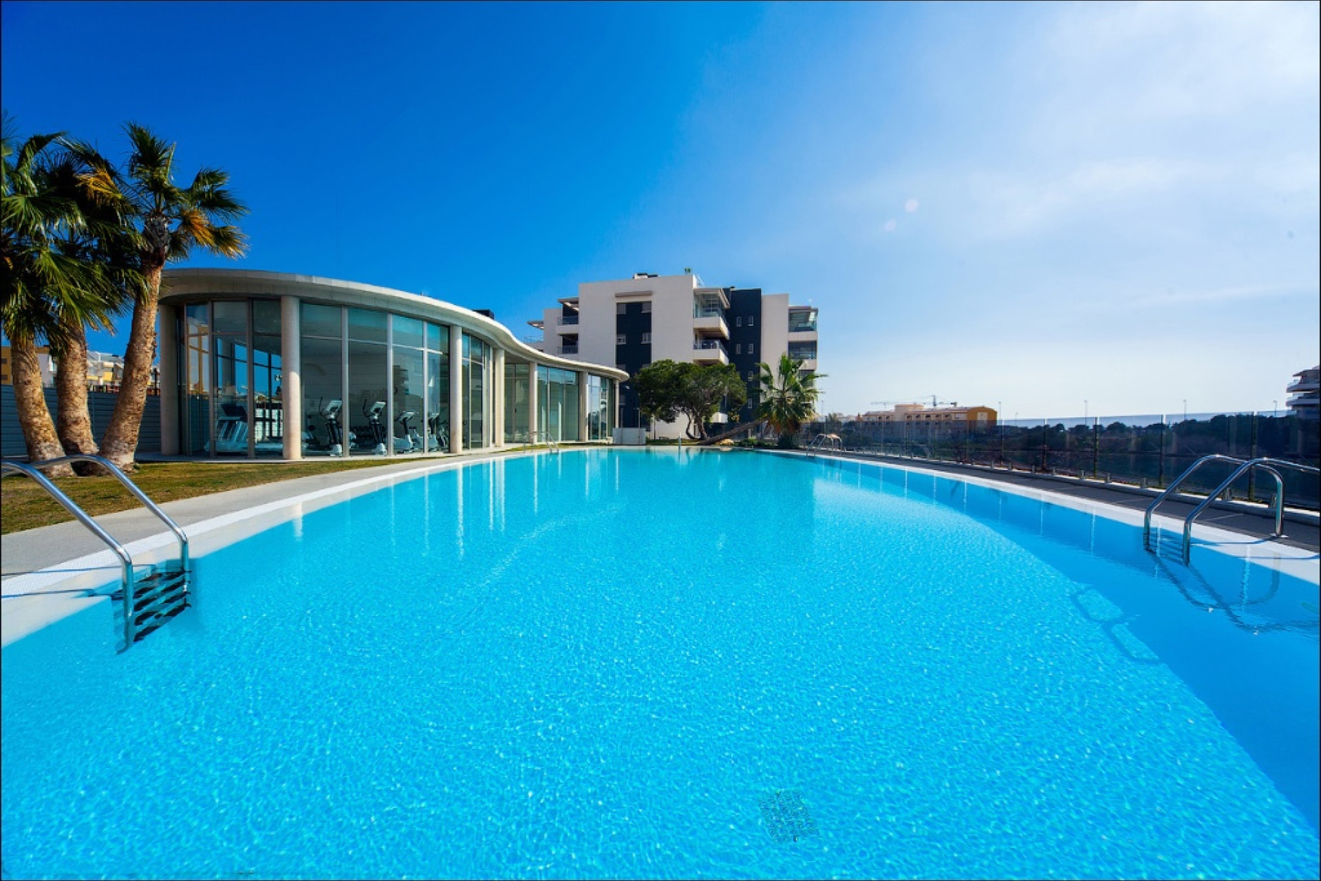 Obra nueva - 1. Apartamento / piso - Villamartin - Costa Blanca Sur