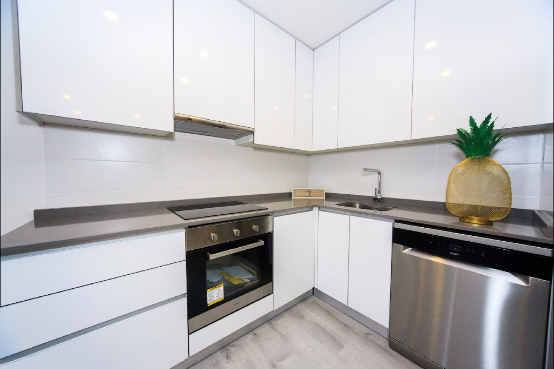 Obra nueva - 1. Apartamento / piso - Villamartin - Costa Blanca Sur