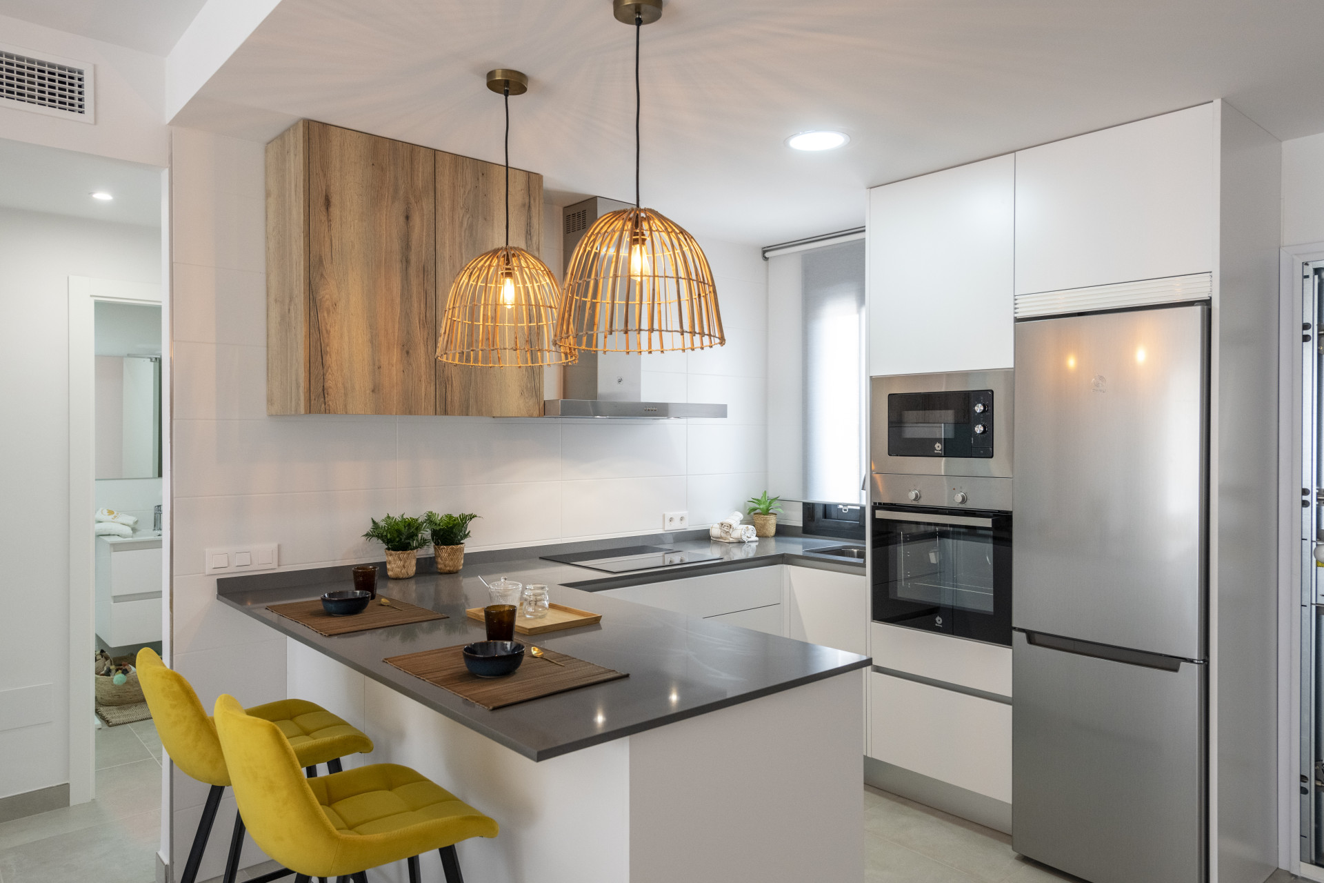 Obra nueva - 1. Apartamento / piso - Villamartin - Costa Blanca Sur