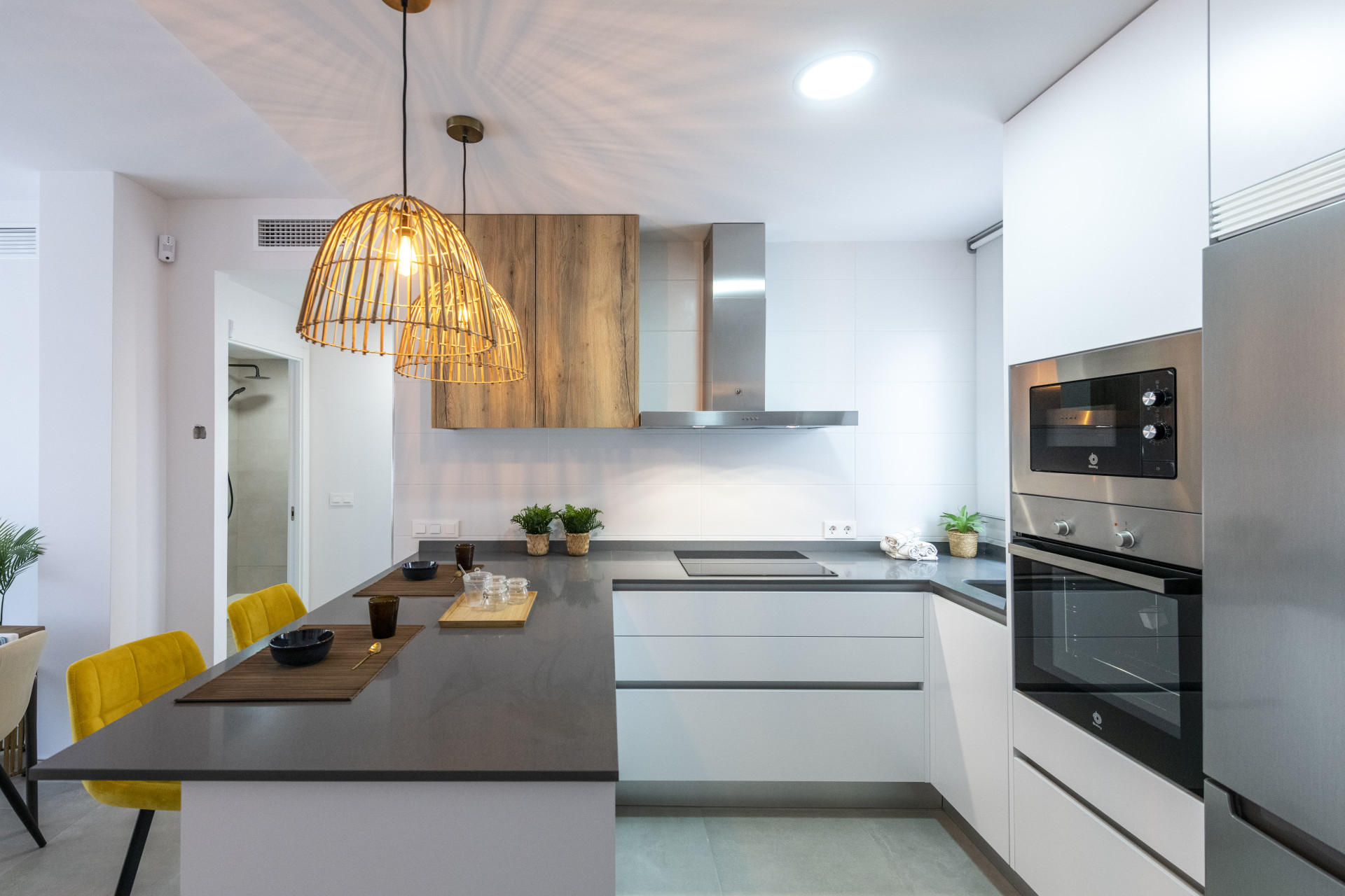 Obra nueva - 1. Apartamento / piso - Villamartin - Costa Blanca Sur