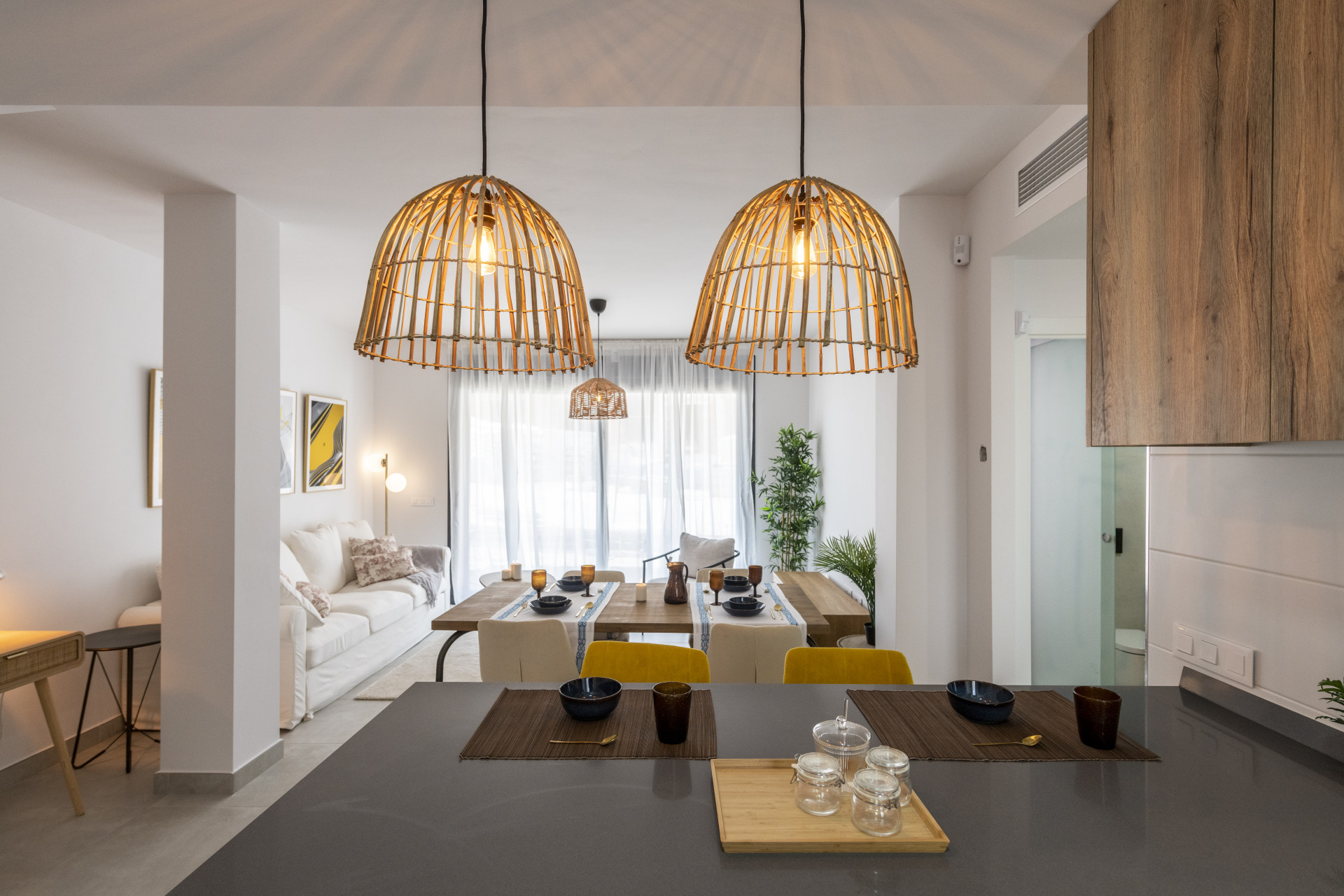 Obra nueva - 1. Apartamento / piso - Villamartin - Costa Blanca Sur