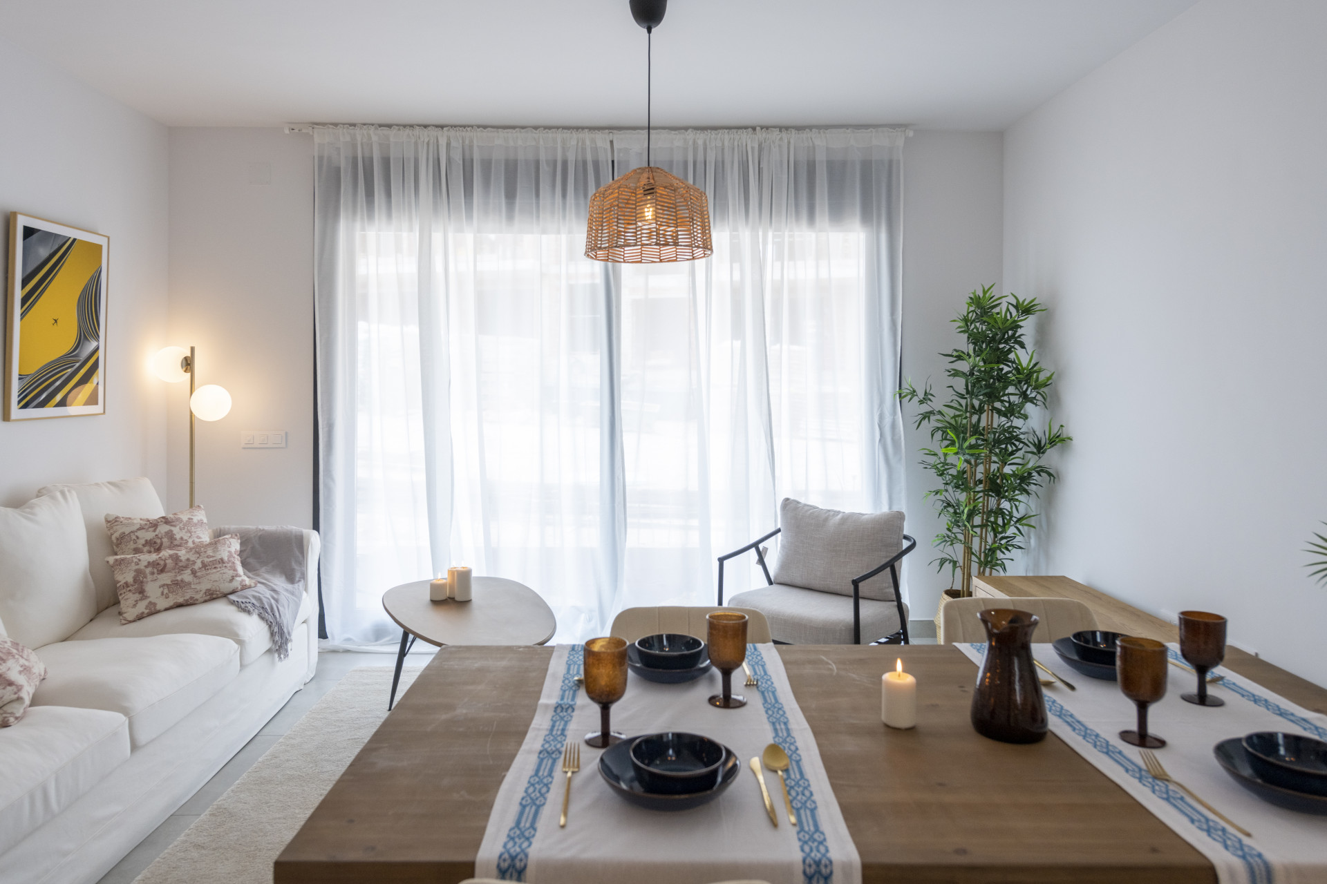 Obra nueva - 1. Apartamento / piso - Villamartin - Costa Blanca Sur