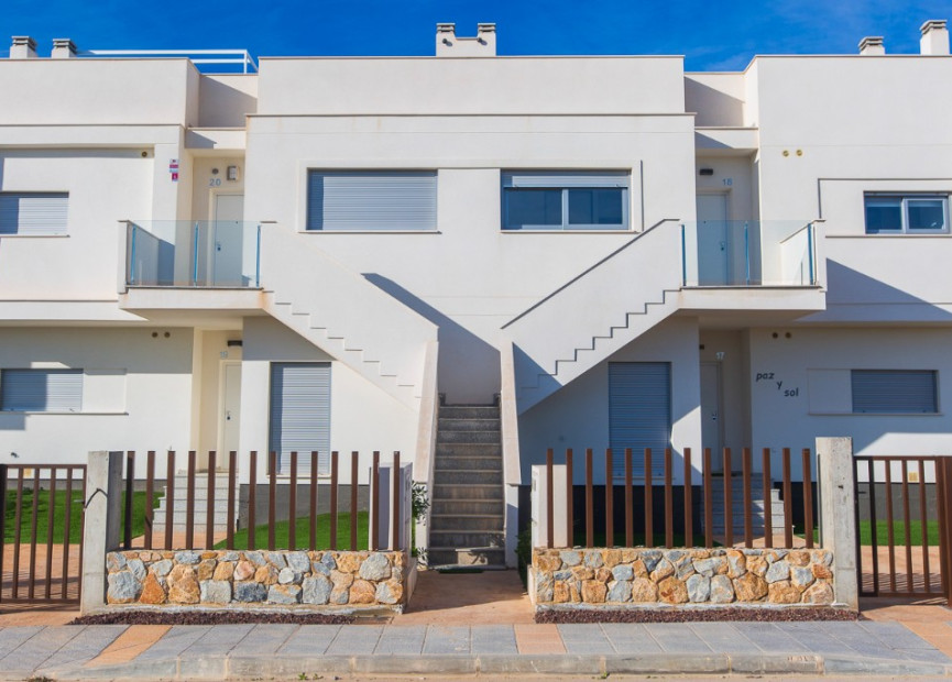 Obra nueva - 1. Apartamento / piso - Vistabella Golf - Costa Blanca Sur