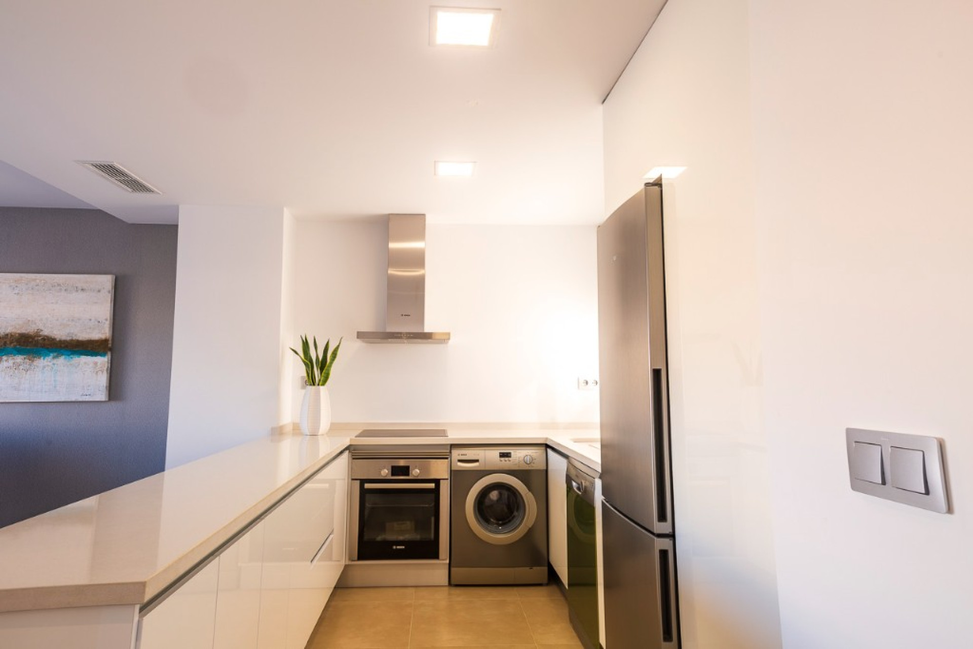 Obra nueva - 1. Apartamento / piso - Vistabella Golf - Costa Blanca Sur