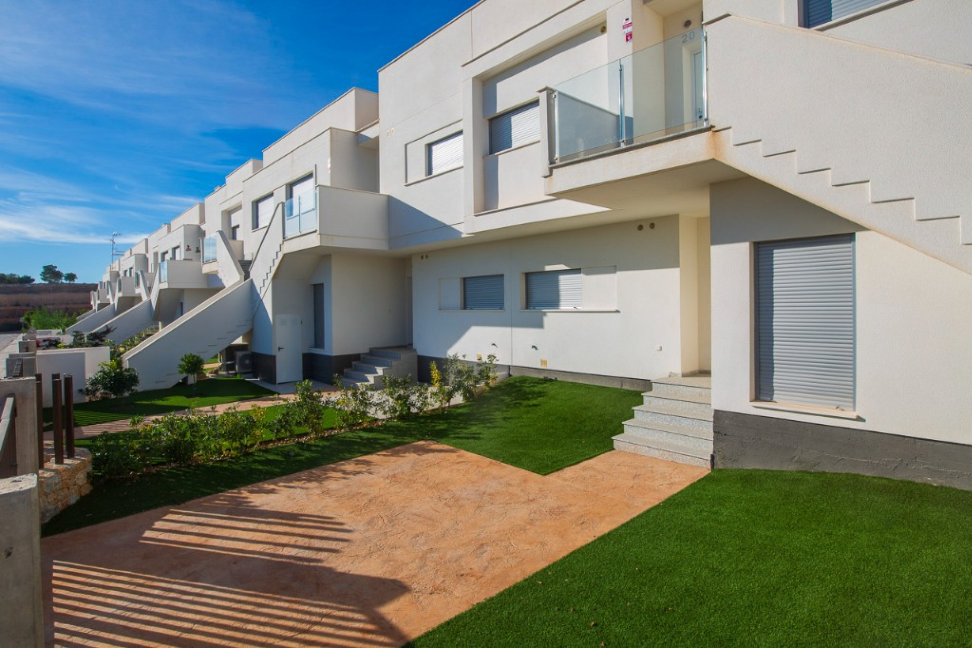 Obra nueva - 1. Apartamento / piso - Vistabella Golf - Costa Blanca Sur