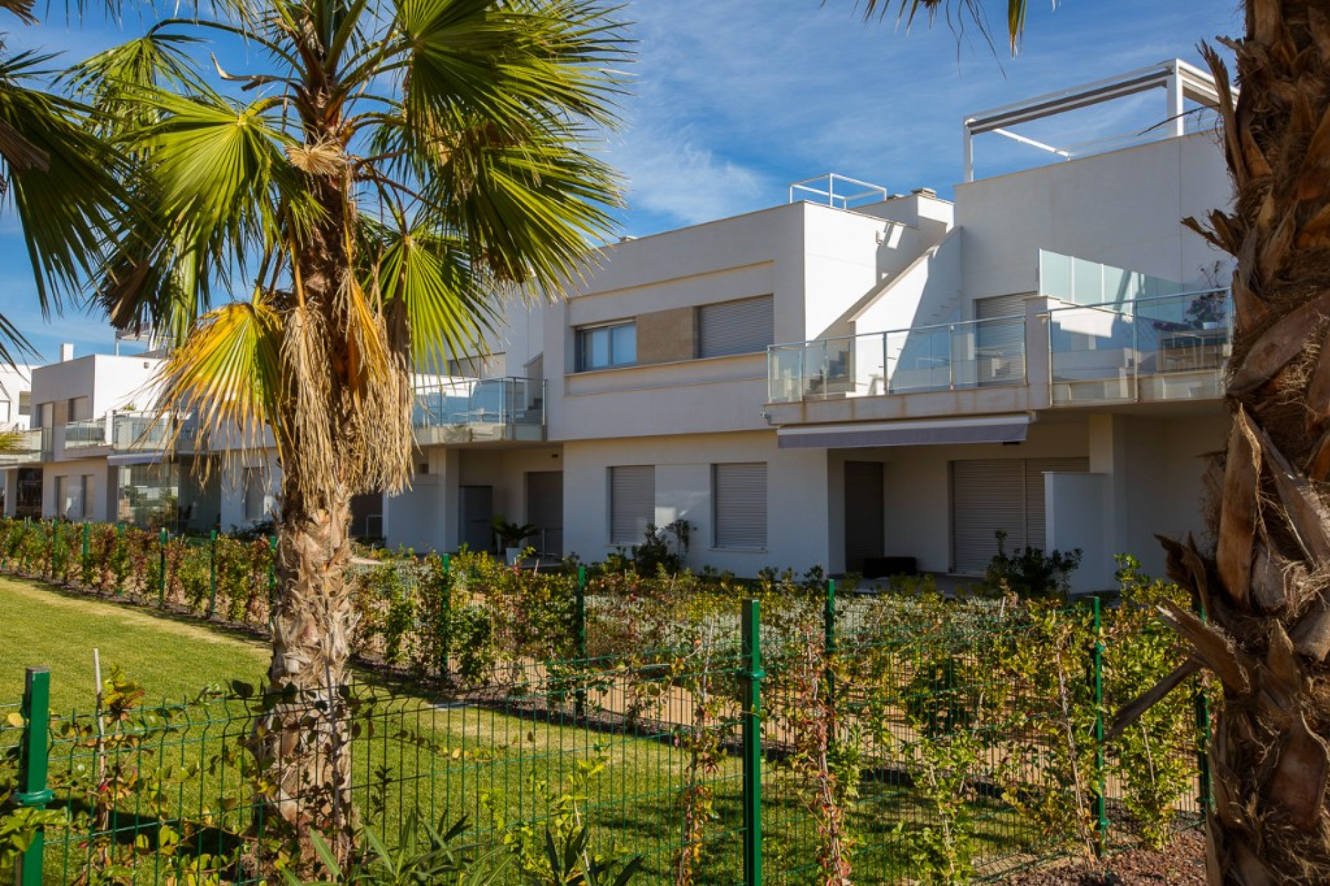 Obra nueva - 1. Apartamento / piso - Vistabella Golf - Costa Blanca Sur