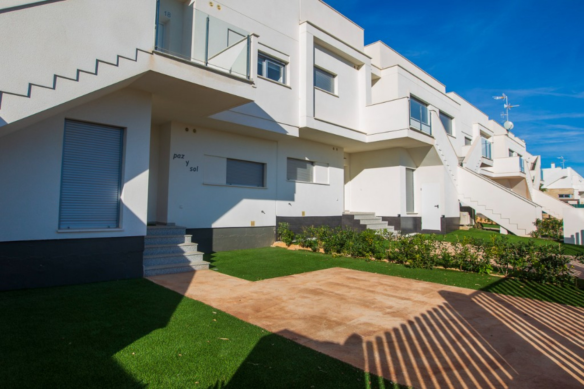 Obra nueva - 1. Apartamento / piso - Vistabella Golf - Costa Blanca Sur