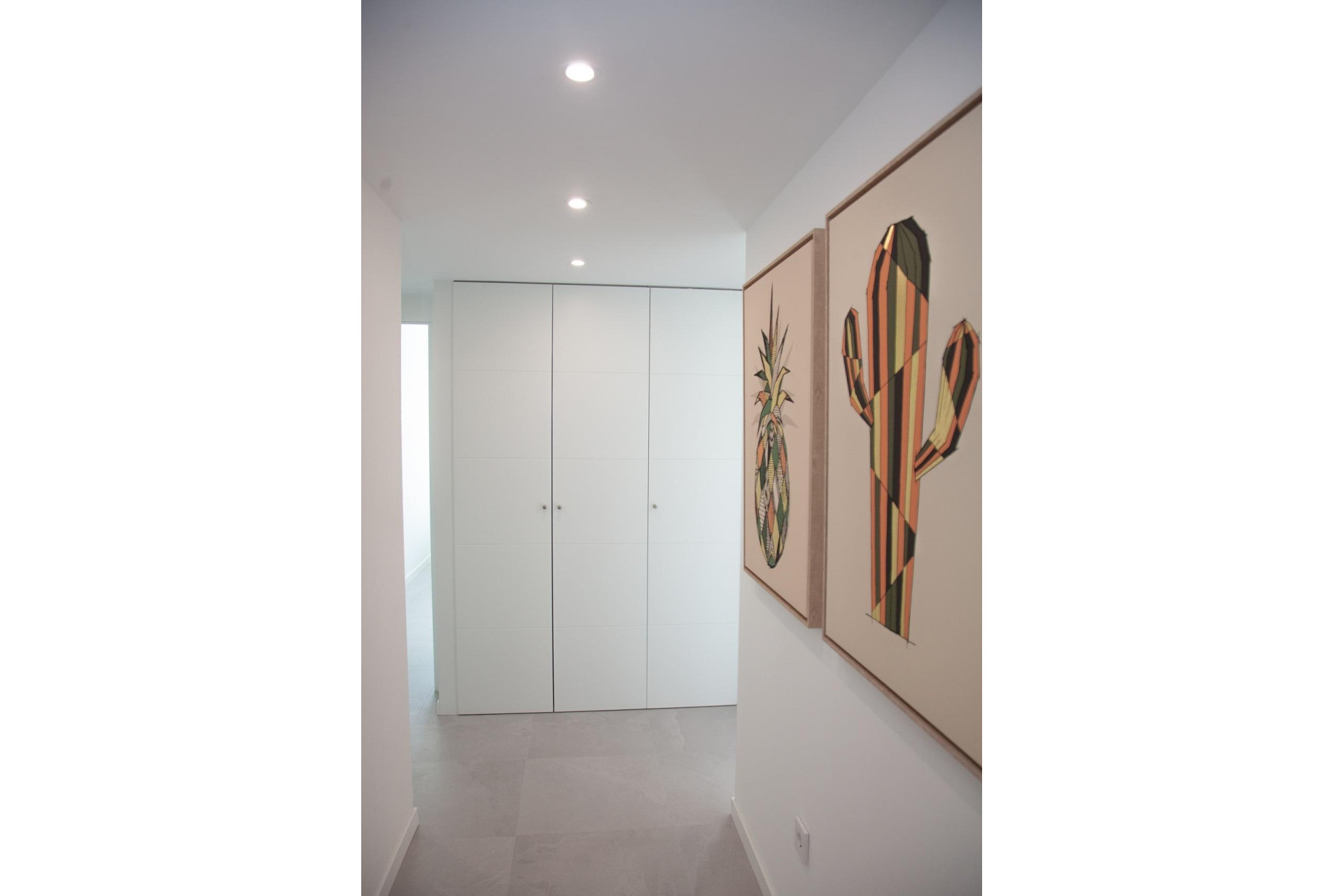 Obra nueva - 1. Apartment / flat - Finestrat - Benidorm