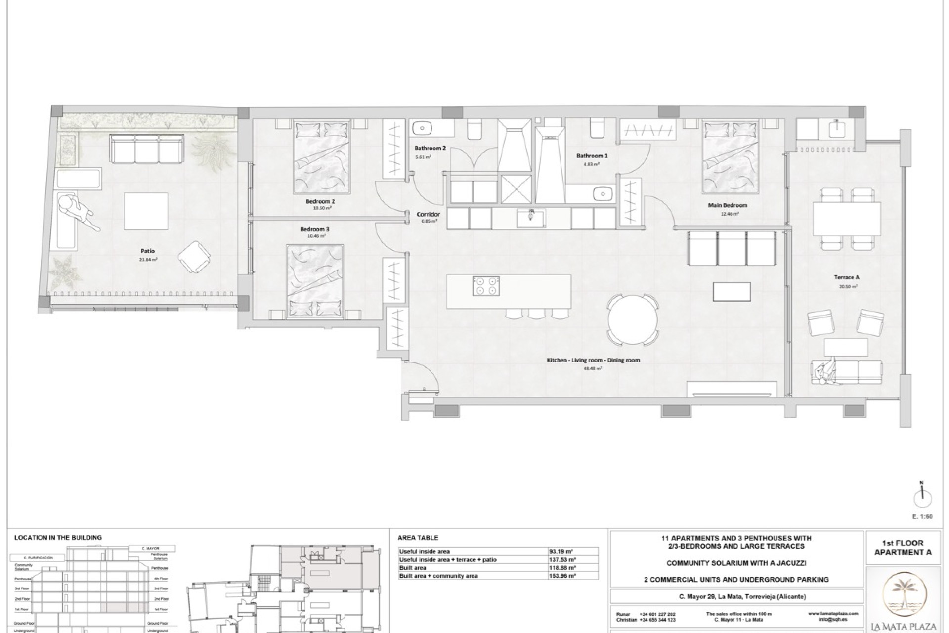 Obra nueva - 1. Apartment / flat - Torrevieja