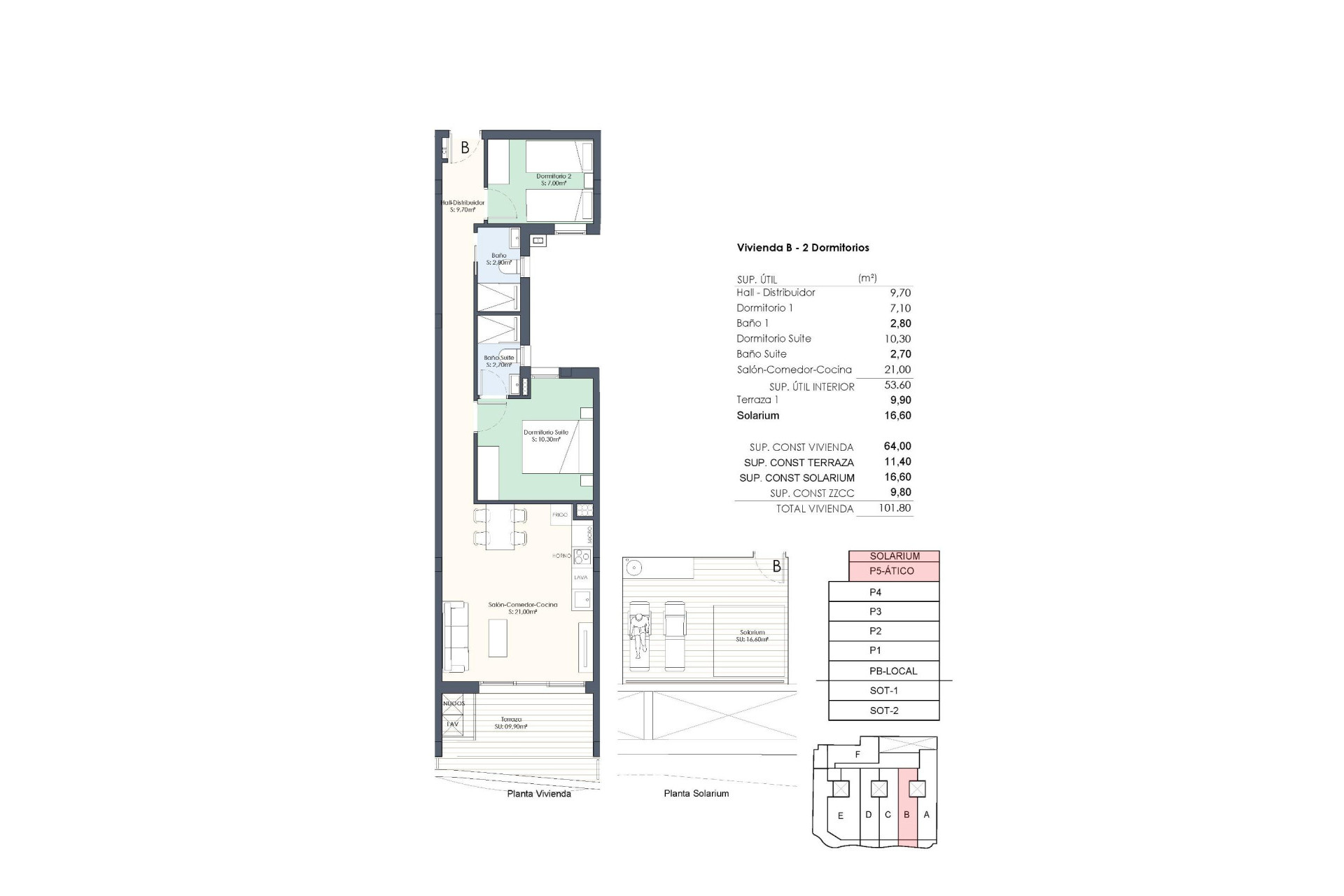 Obra nueva - 1. Apartment / flat - Torrevieja