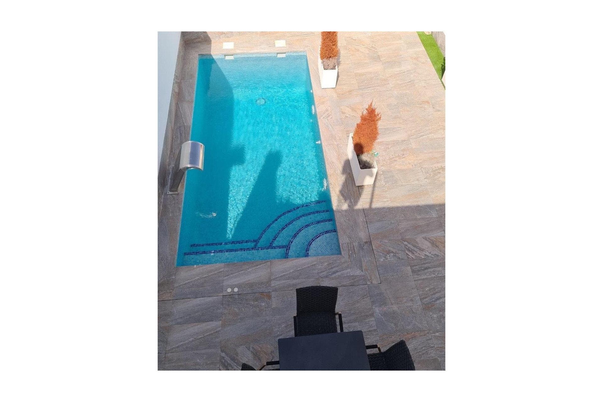 Obra nueva - 2. Chalet adosado - Avileses - Costa Calida