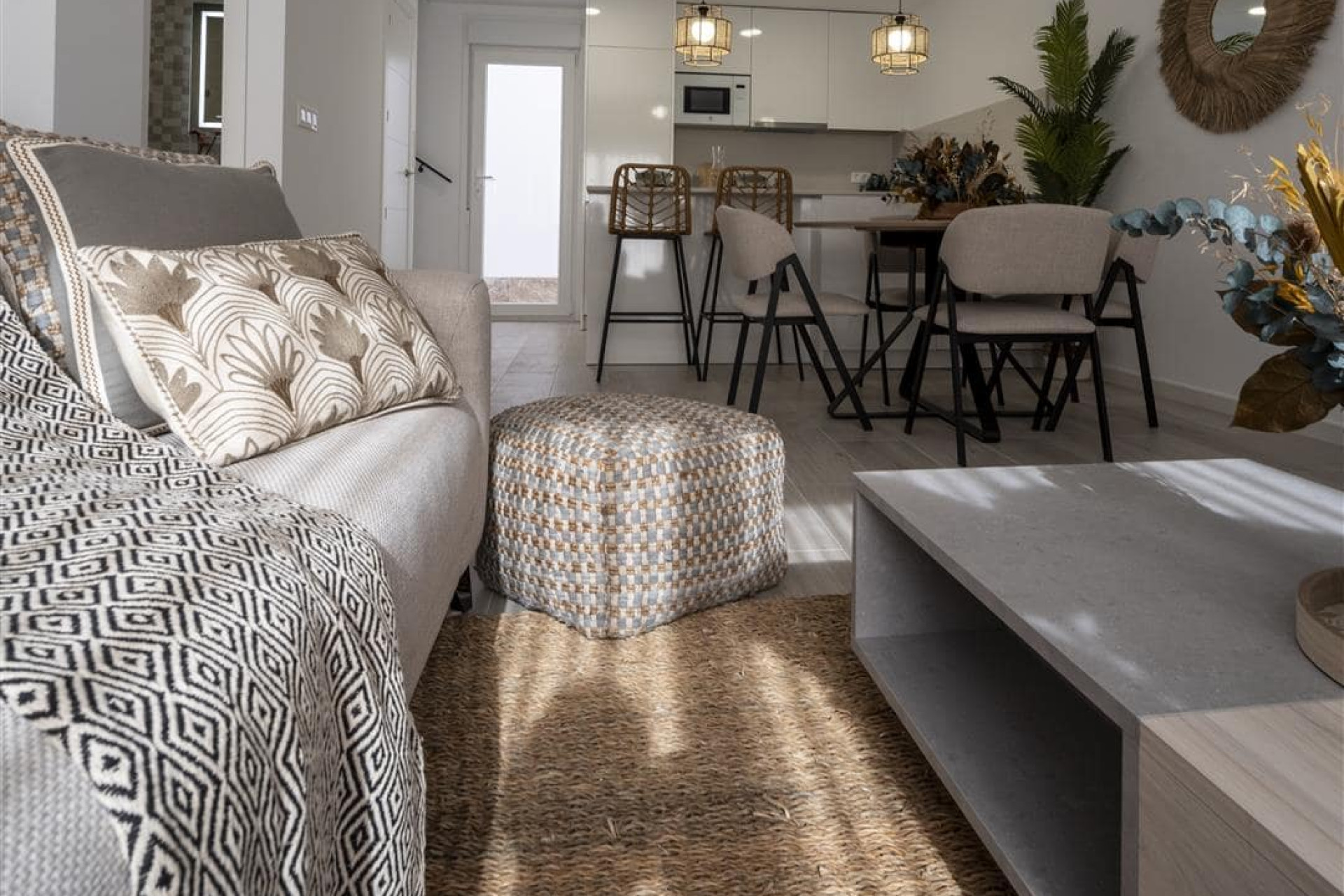 Obra nueva - 2. Chalet adosado - Avileses - Costa Calida