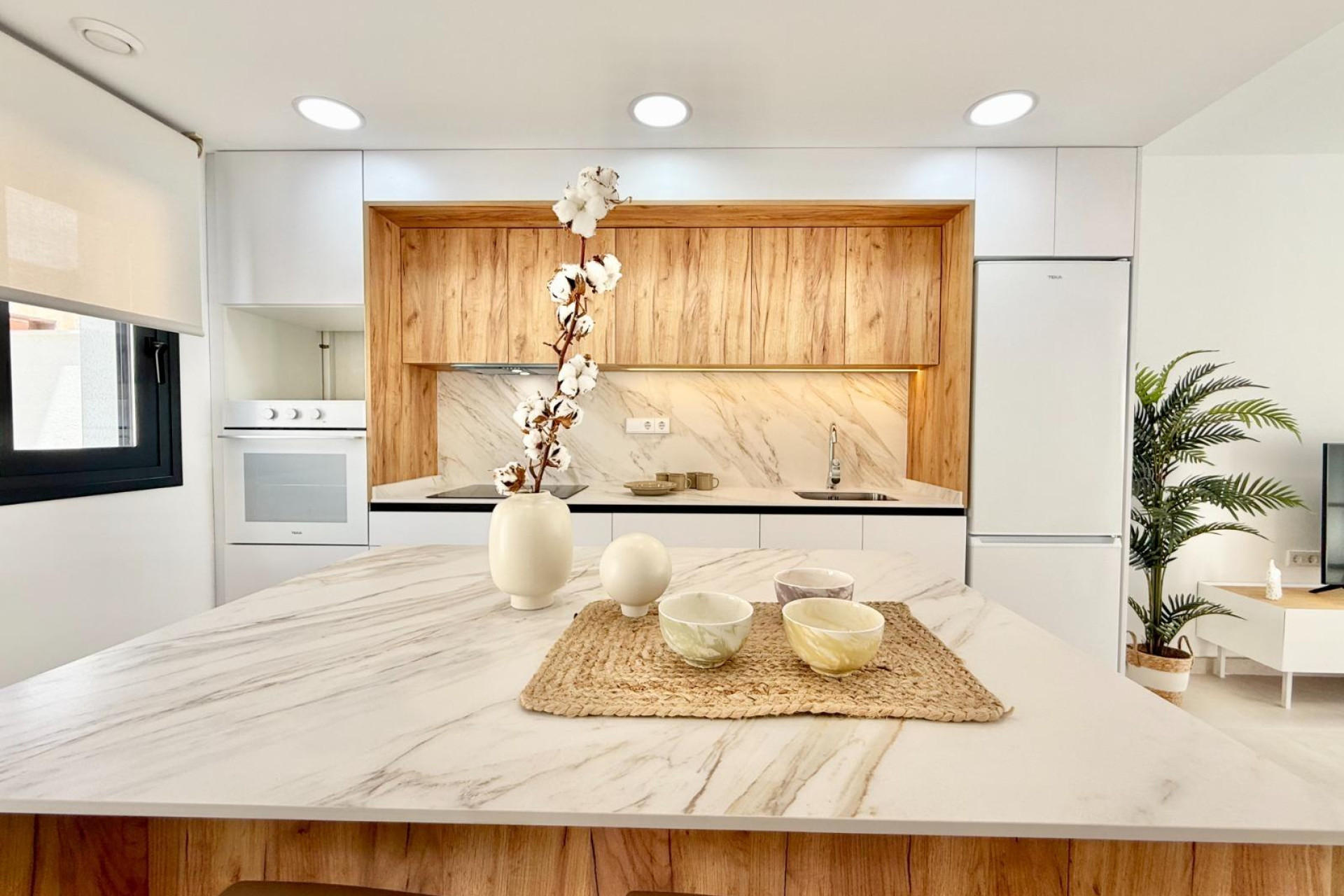 Obra nueva - 2. Chalet adosado - Cox - Costa Blanca Sur