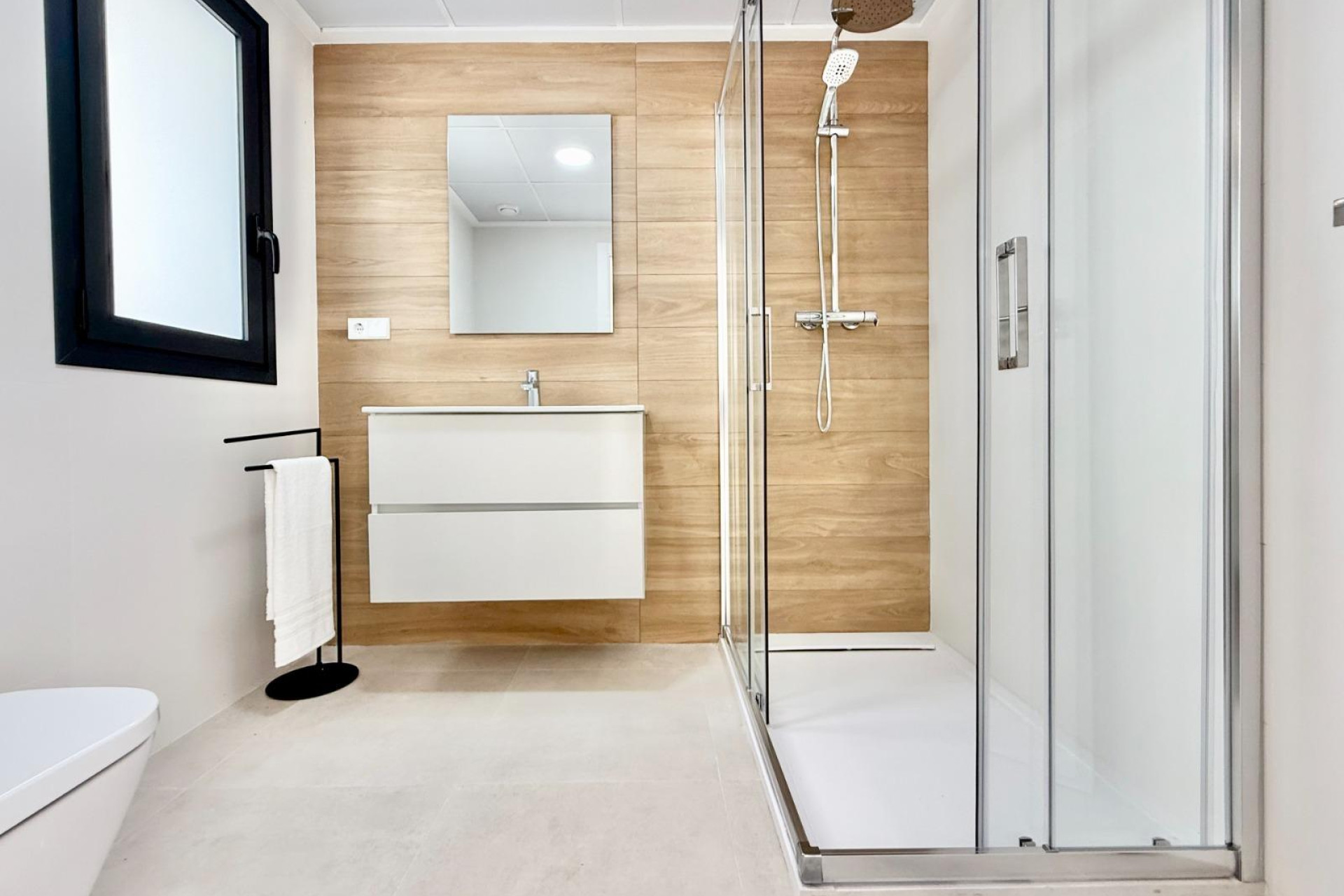 Obra nueva - 2. Chalet adosado - Cox - Costa Blanca Sur