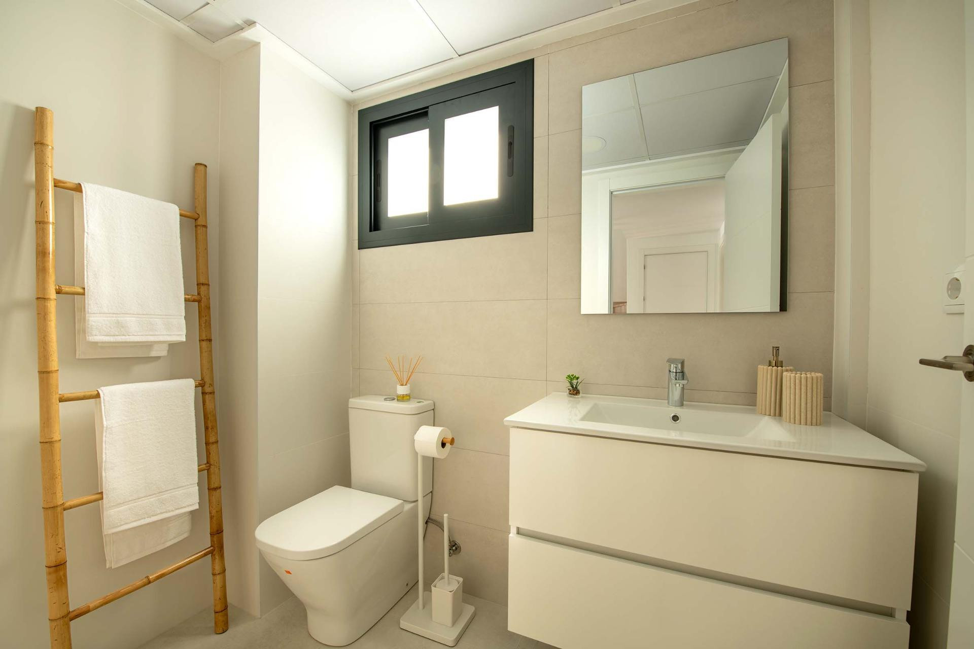 Obra nueva - 2. Chalet adosado - Cox - Costa Blanca Sur