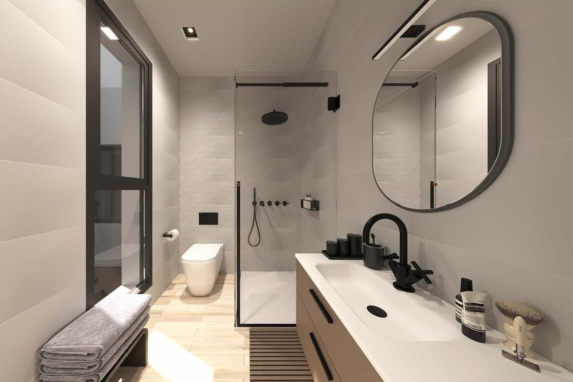 Obra nueva - 2. Chalet adosado - Dolores - Costa Blanca Sur