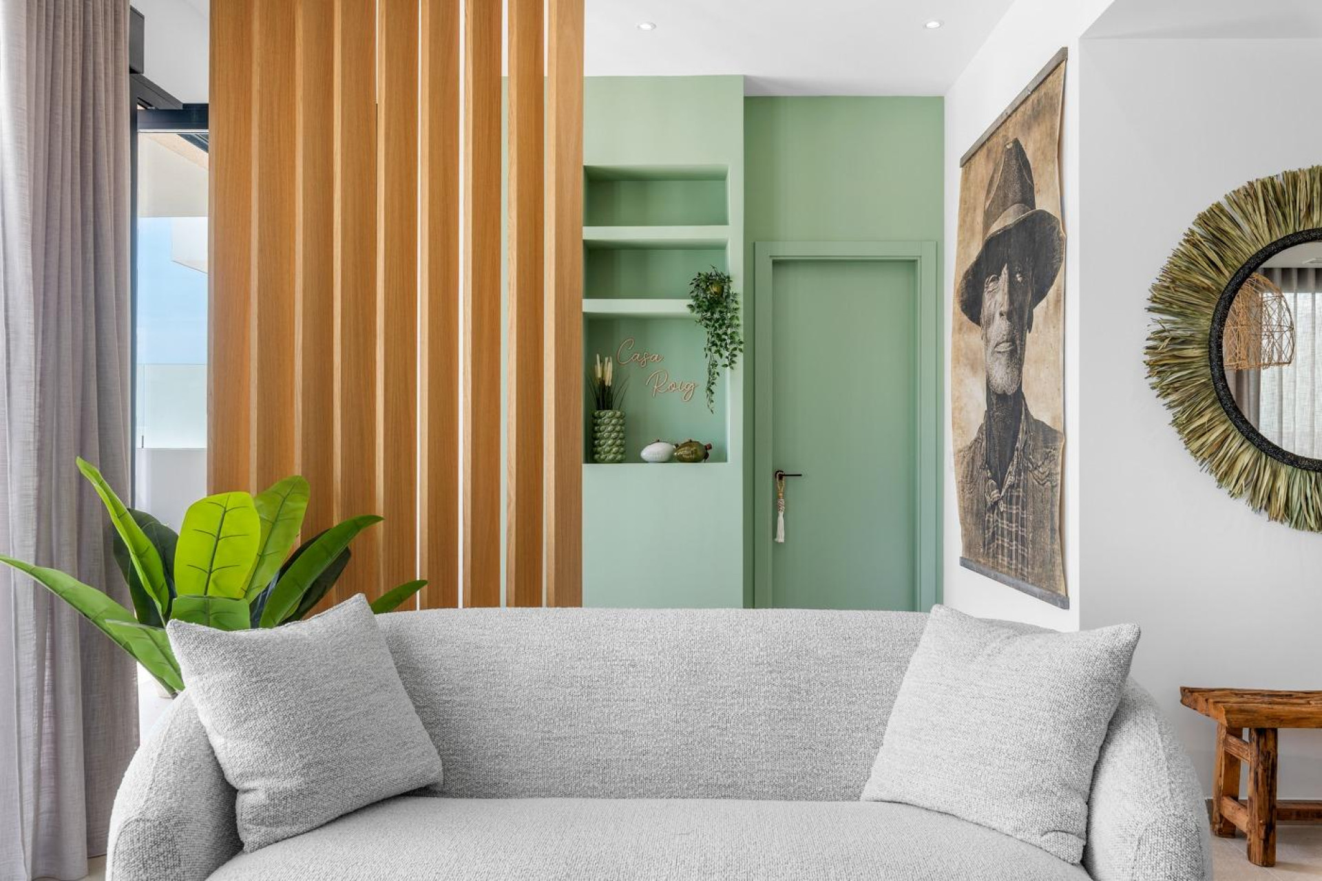 Obra nueva - 2. Chalet adosado - Dolores - Costa Blanca Sur